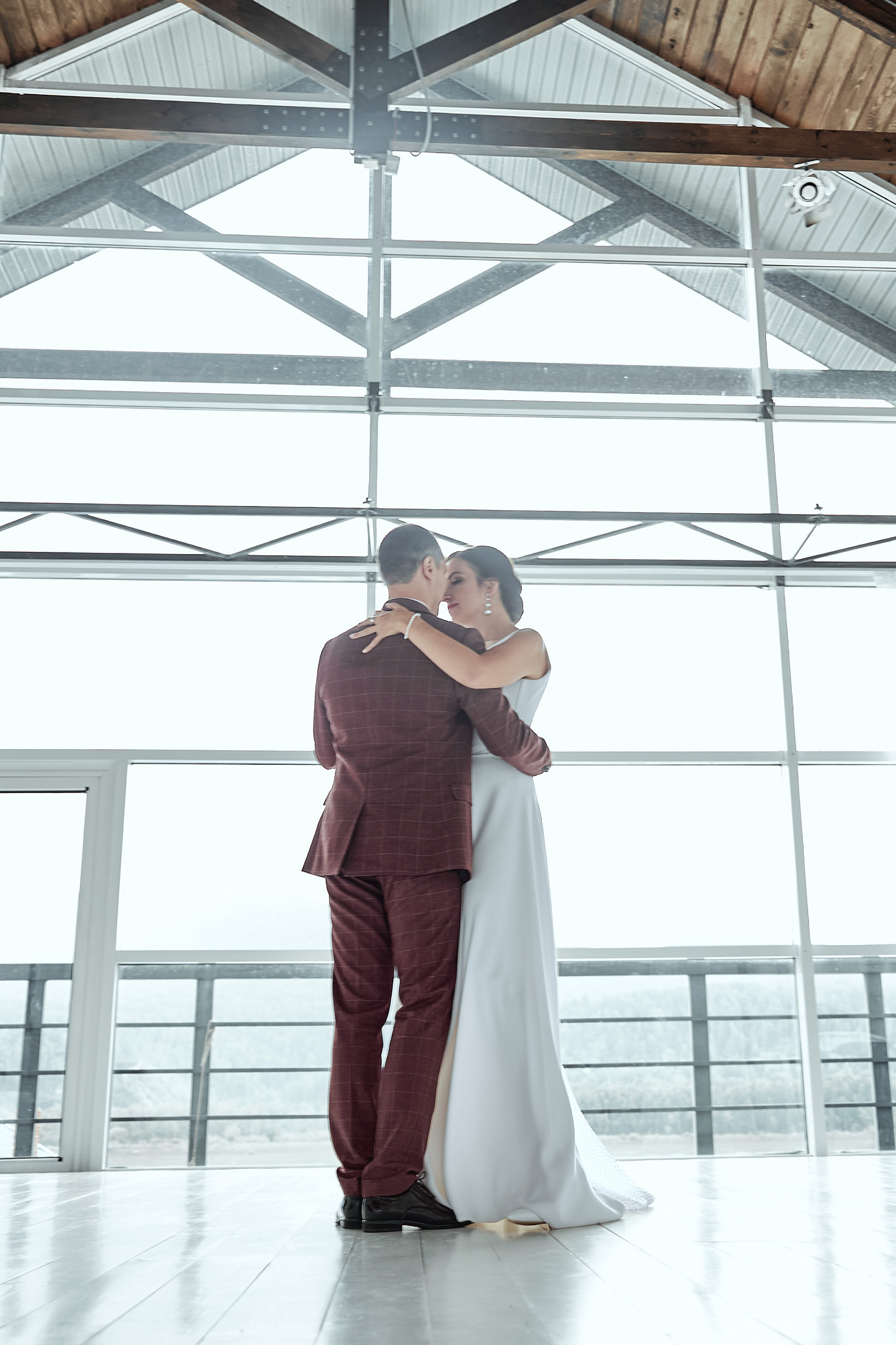 Михаил и Татьяна. Фотограф Яковлев Роман — Красноярск