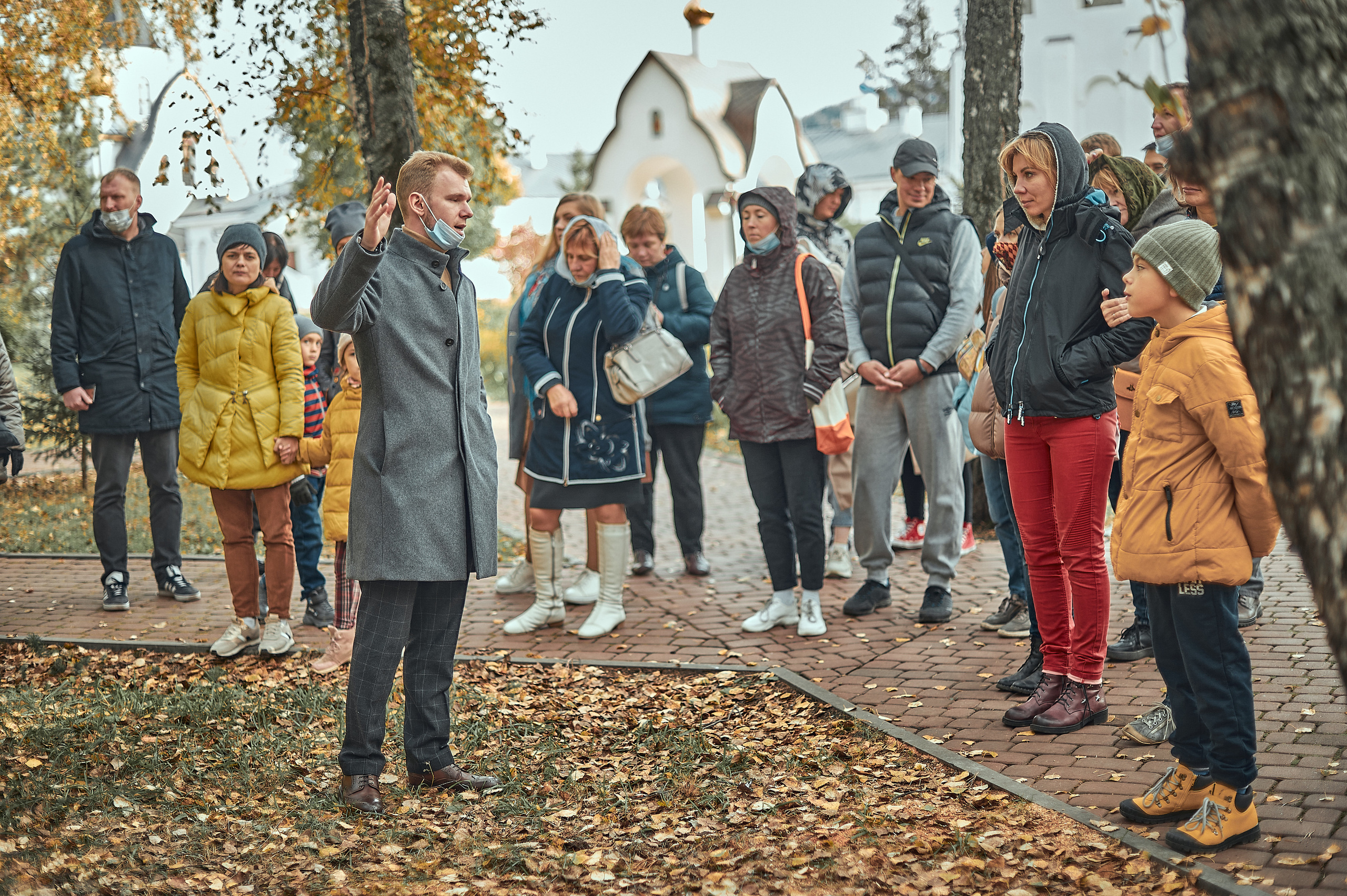 Портфолио репортажной фотосъёмки: День туризма. Фотограф Яковлев Роман — Красноярск