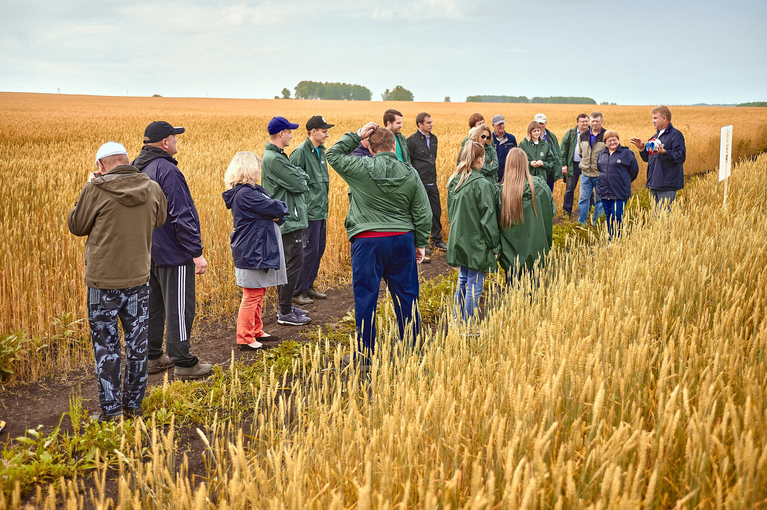 Портфолио репортажной фотосъёмки: Компания "Агросервис" КССС посёлок-Авда. Фотограф Яковлев Роман — Красноярск