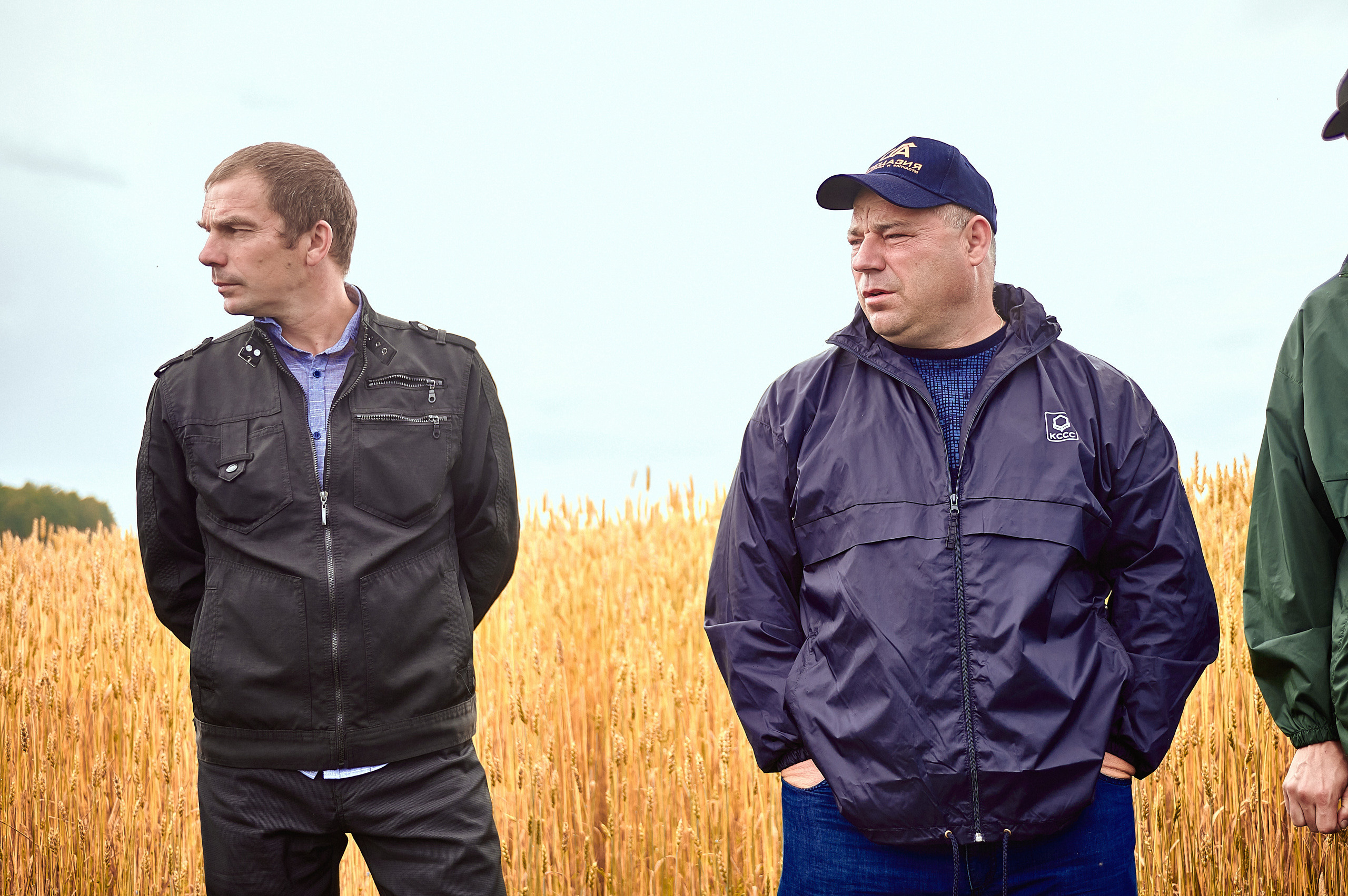 Портфолио репортажной фотосъёмки: Компания "Агросервис" КССС посёлок-Авда. Фотограф Яковлев Роман — Красноярск