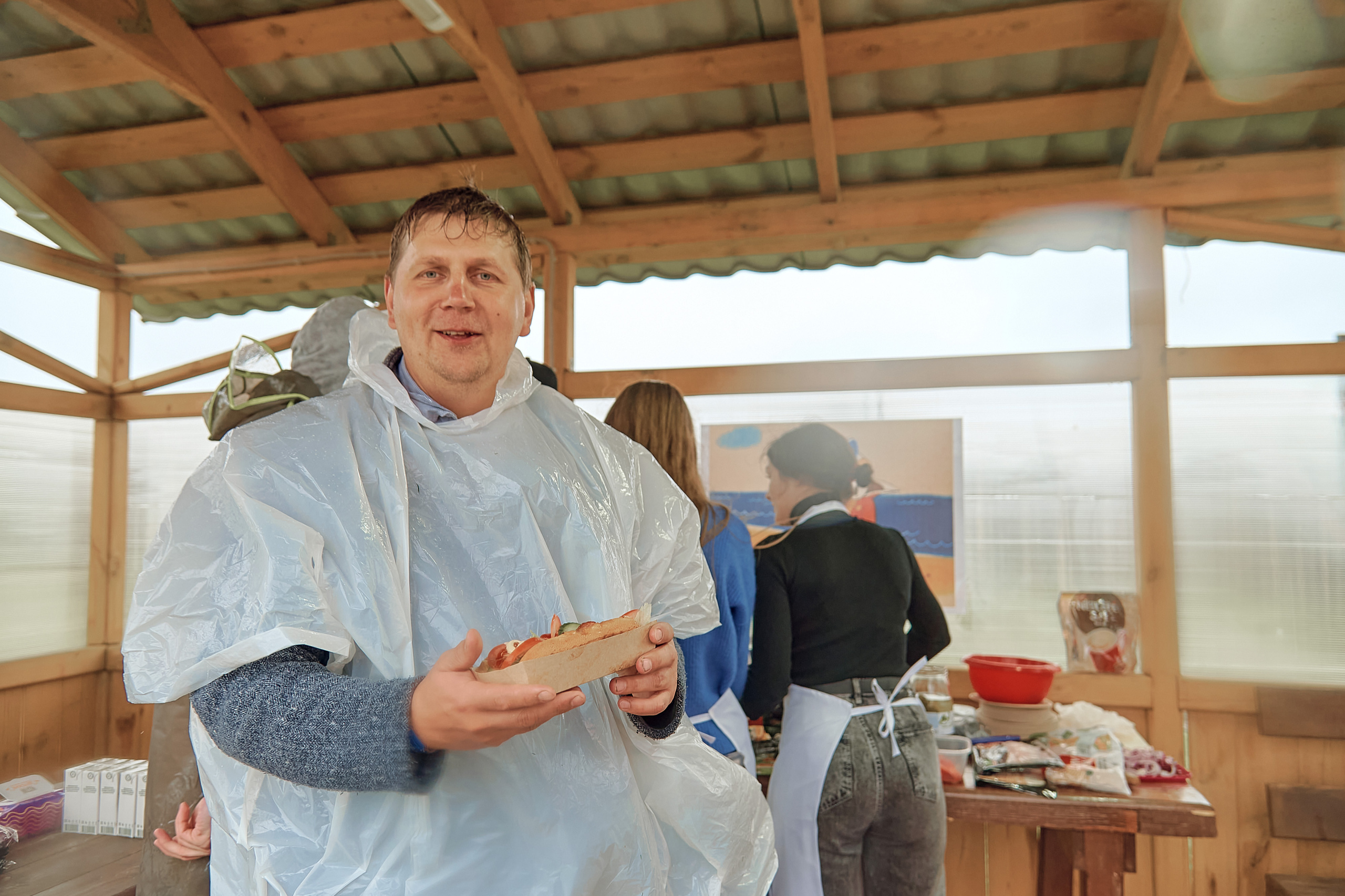 Портфолио репортажной фотосъёмки: "Роснефть" День нефтяника. Фотограф Яковлев Роман — Красноярск