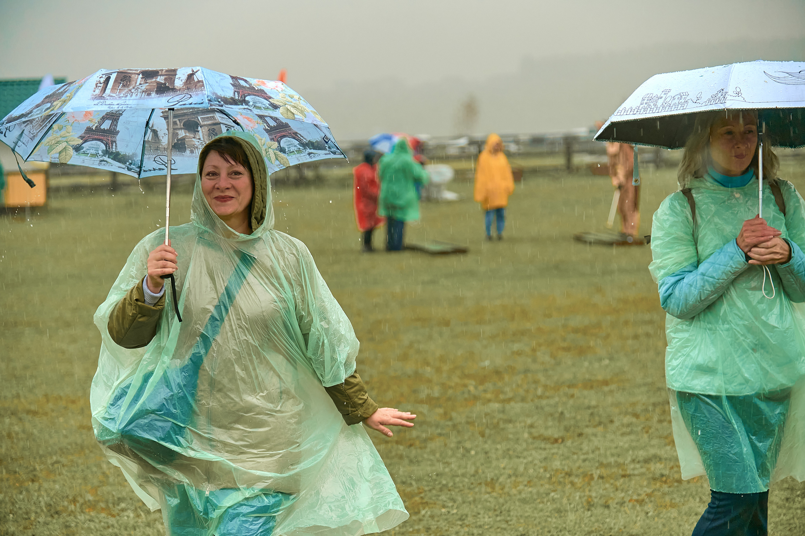 Портфолио репортажной фотосъёмки: "Роснефть" День нефтяника. Фотограф Яковлев Роман — Красноярск