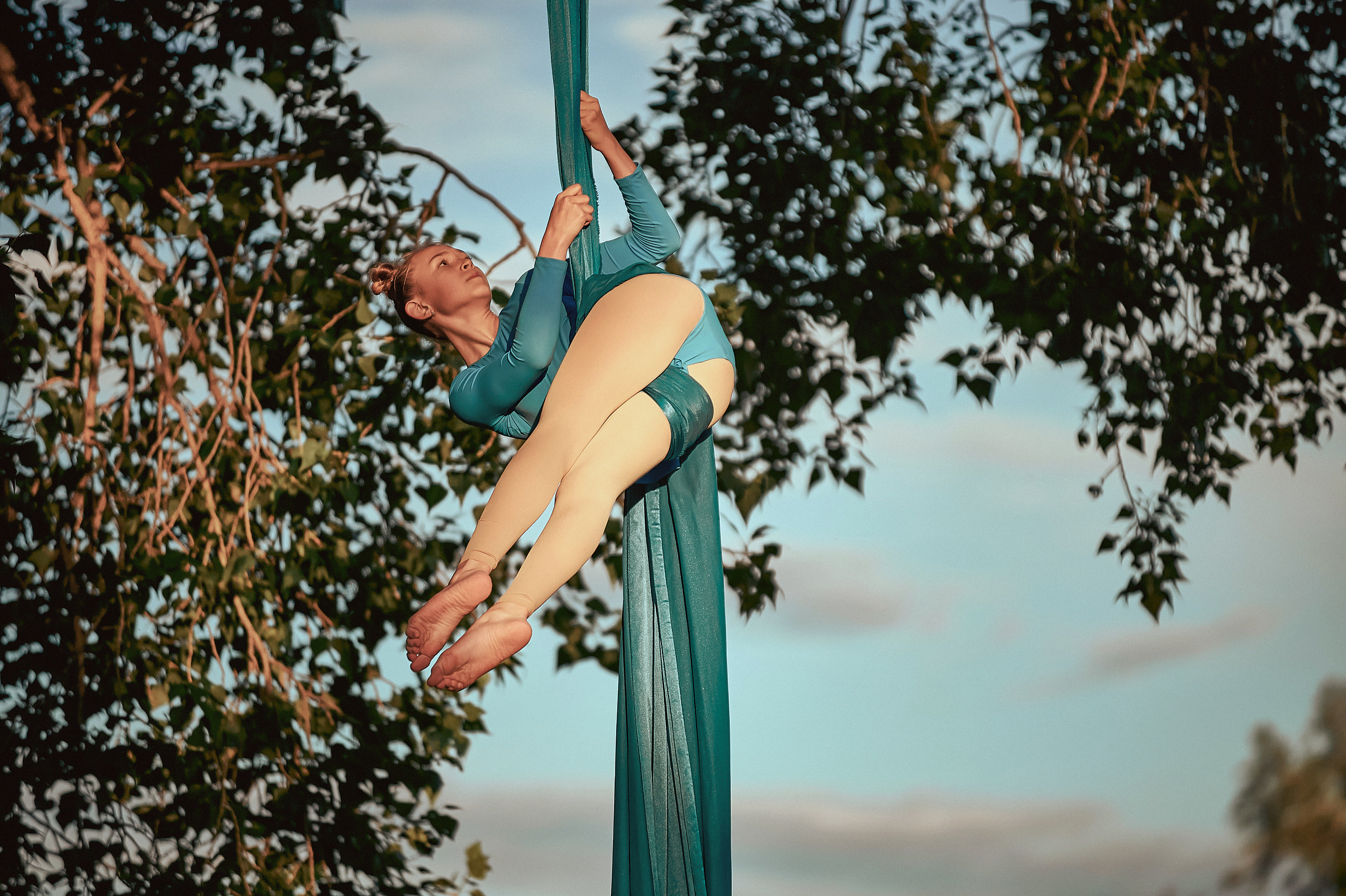 Портфолио репортажной фотосъёмки: Школа аэробики "Rise studio" на ост.Татышева. Фотограф Яковлев Роман — Красноярск