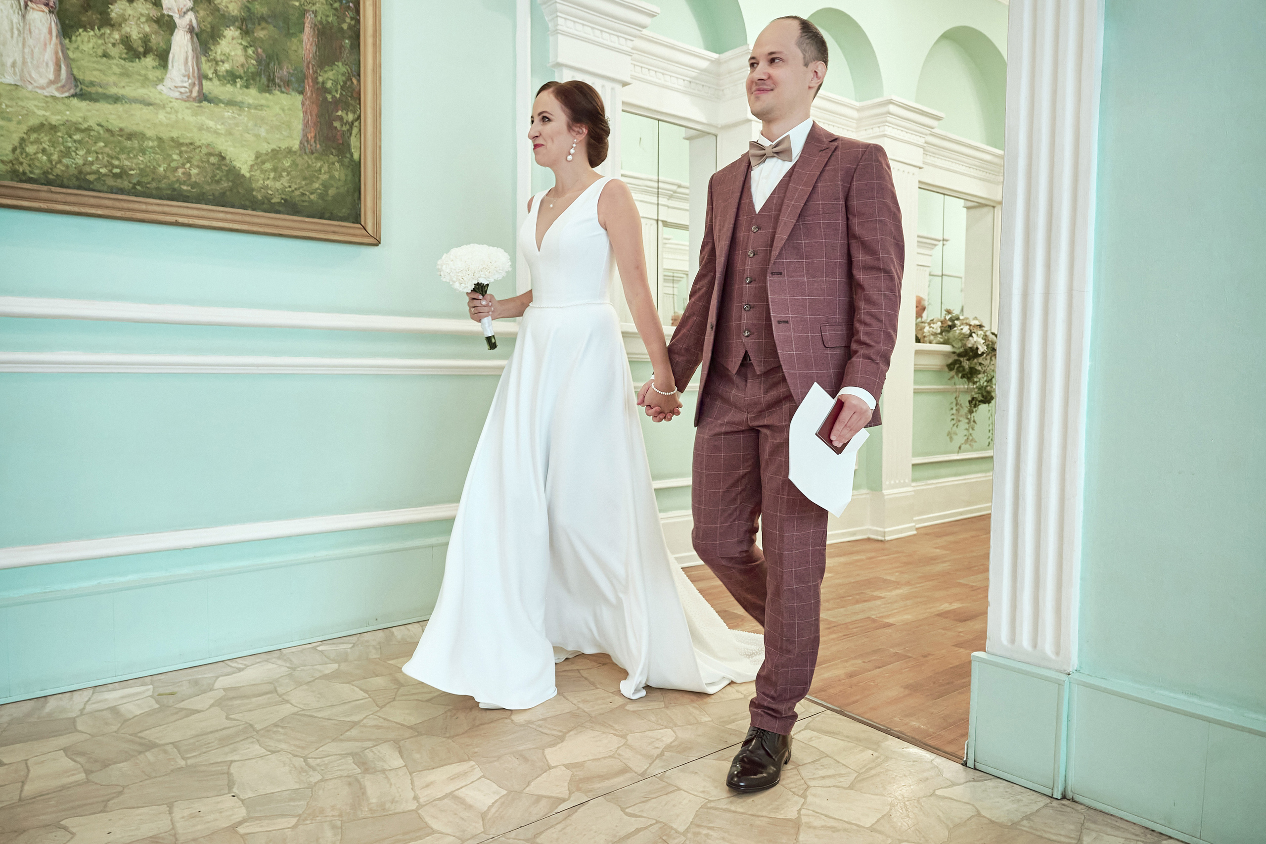 Михаил и Татьяна. Фотограф Яковлев Роман — Красноярск