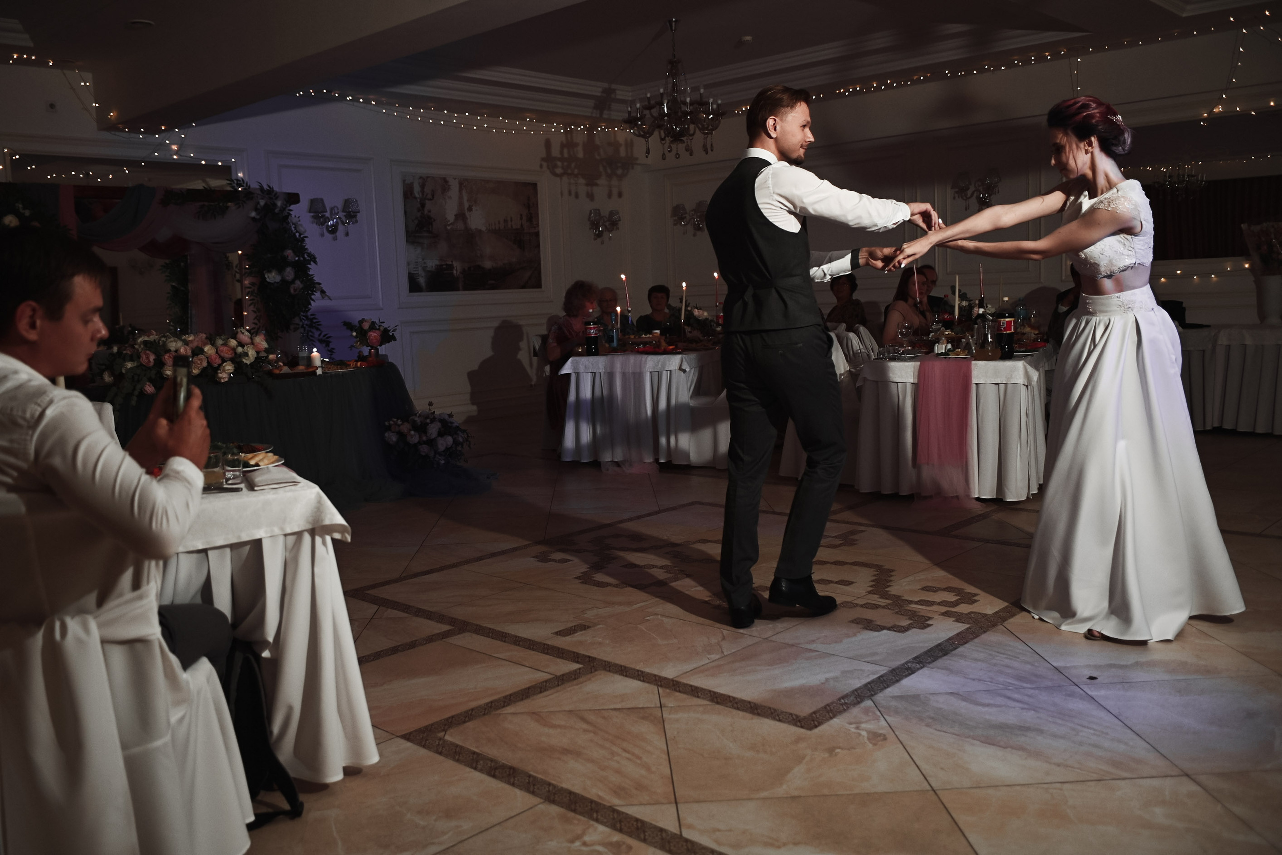 Антон и Екатерина. Фотограф Яковлев Роман — Красноярск