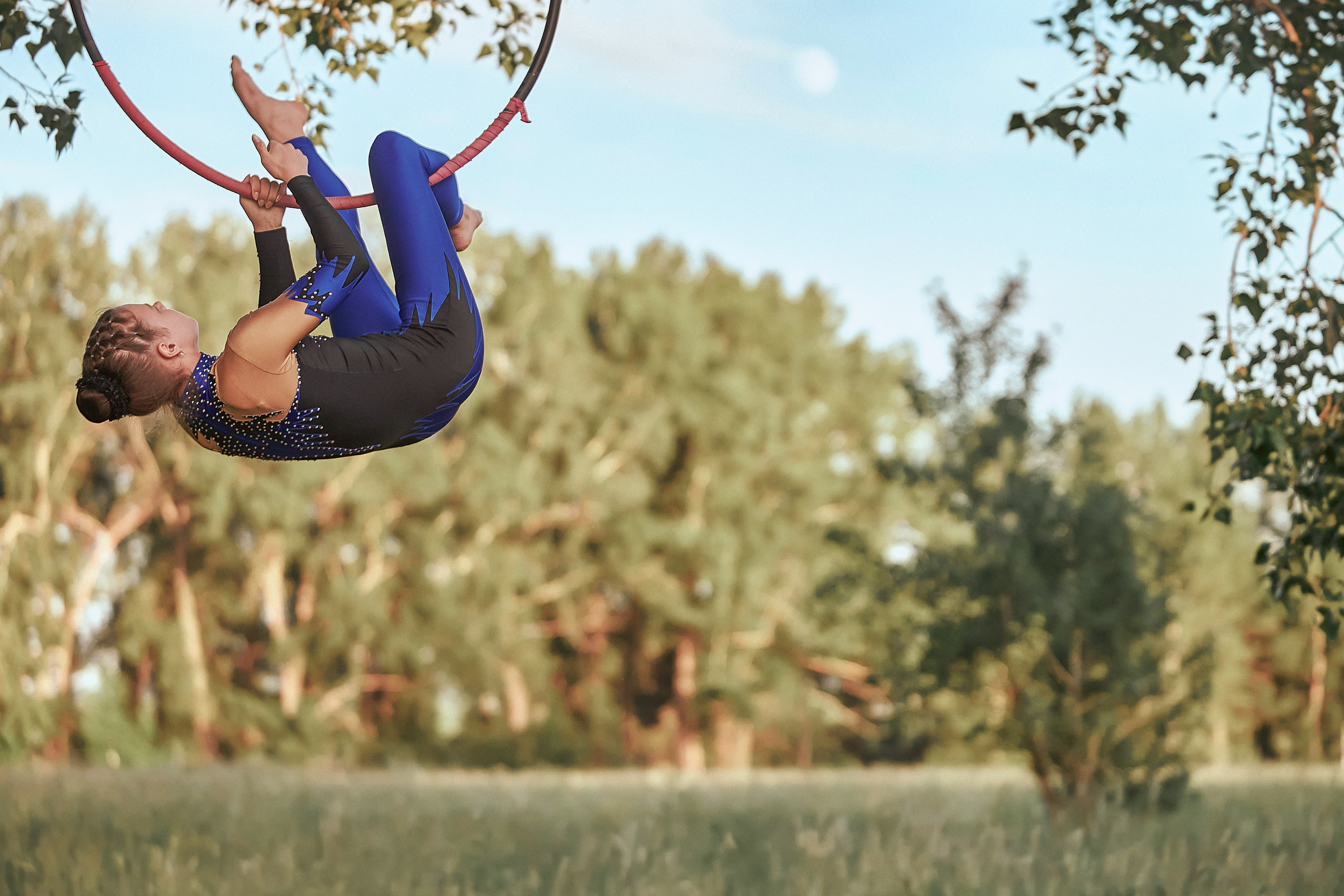 Портфолио репортажной фотосъёмки: Школа аэробики "Rise studio" на ост.Татышева. Фотограф Яковлев Роман — Красноярск