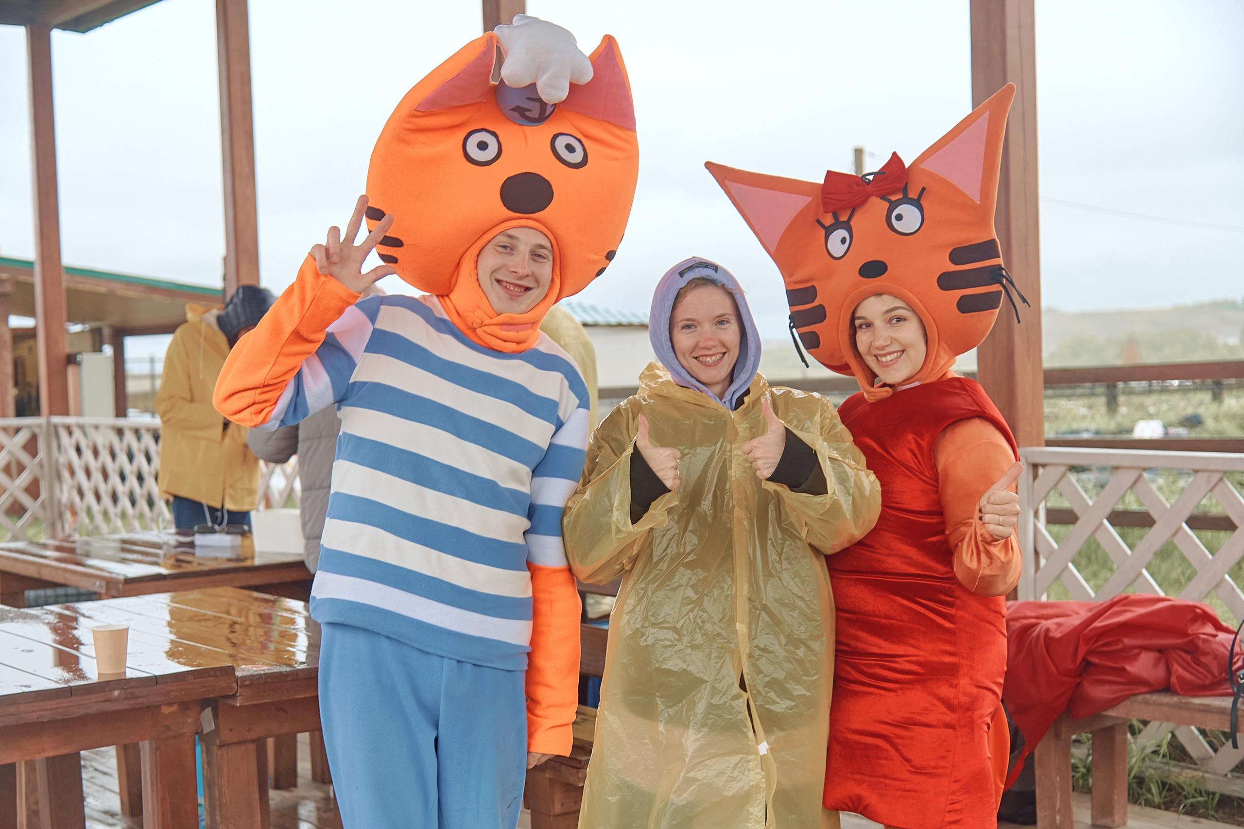 Портфолио репортажной фотосъёмки: "Роснефть" День нефтяника. Фотограф Яковлев Роман — Красноярск