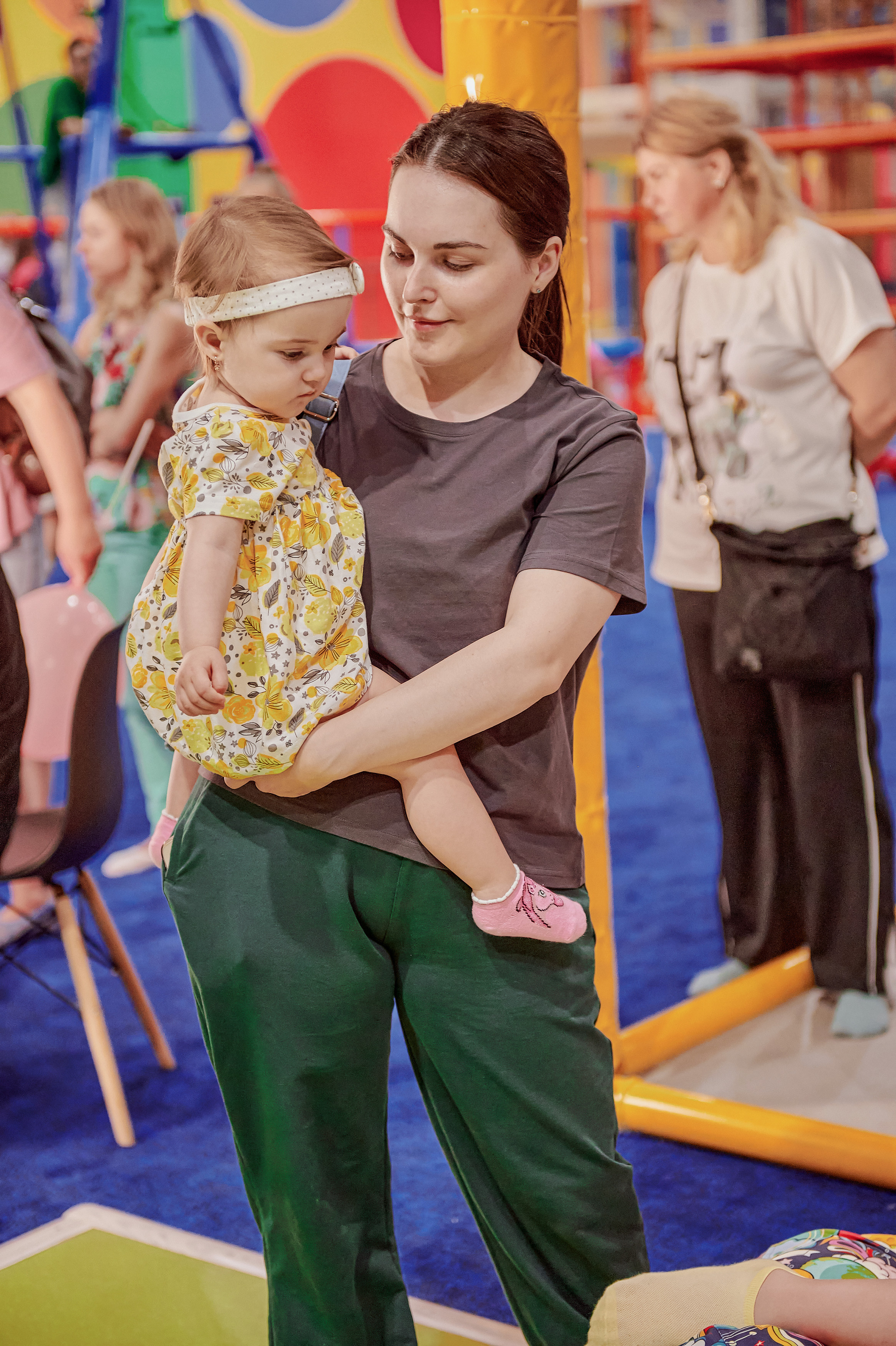 Портфолио репортажной фотосъёмки: Открытие "Vanana park". Фотограф Яковлев Роман — Красноярск