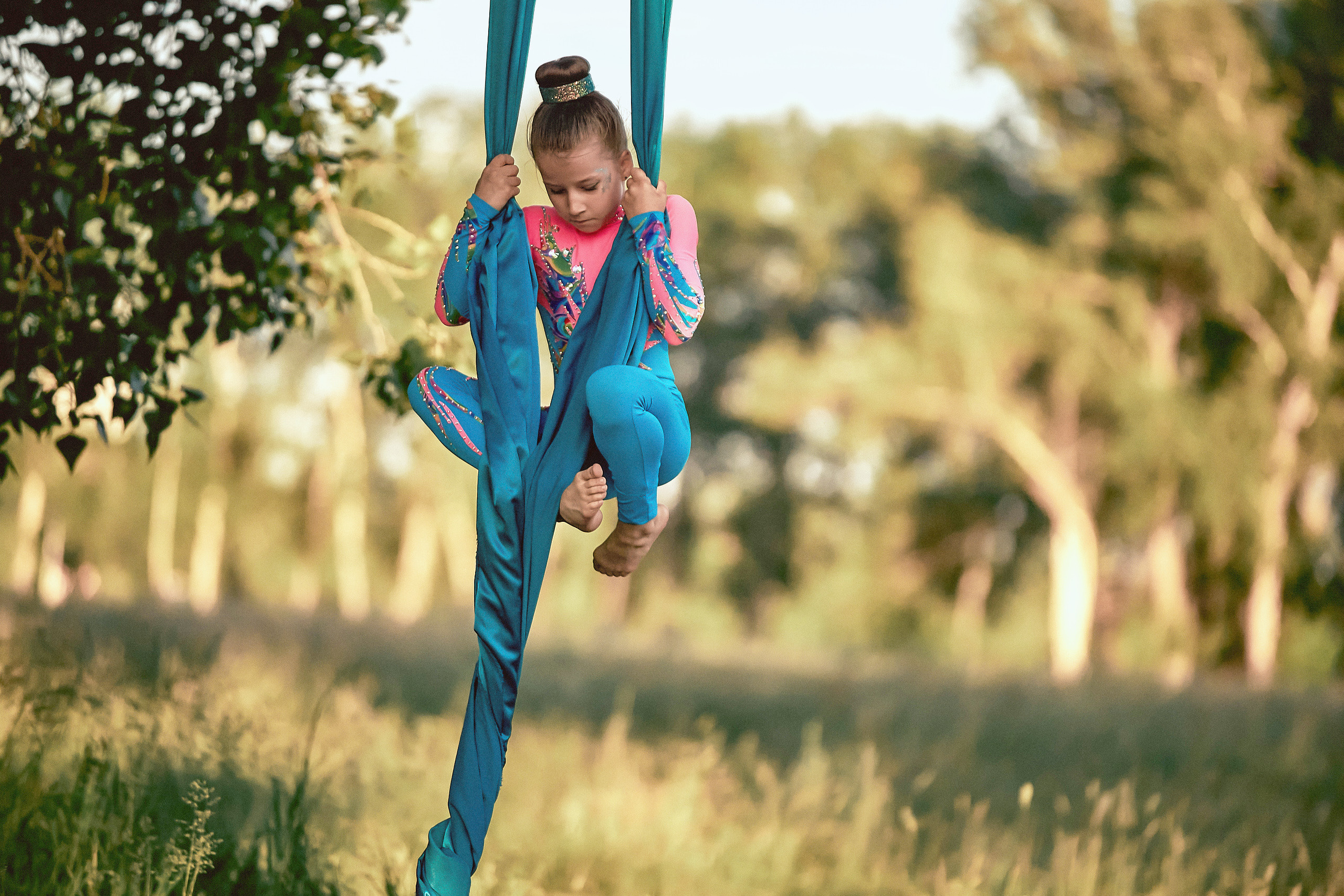 Портфолио репортажной фотосъёмки: Школа аэробики "Rise studio" на ост.Татышева. Фотограф Яковлев Роман — Красноярск