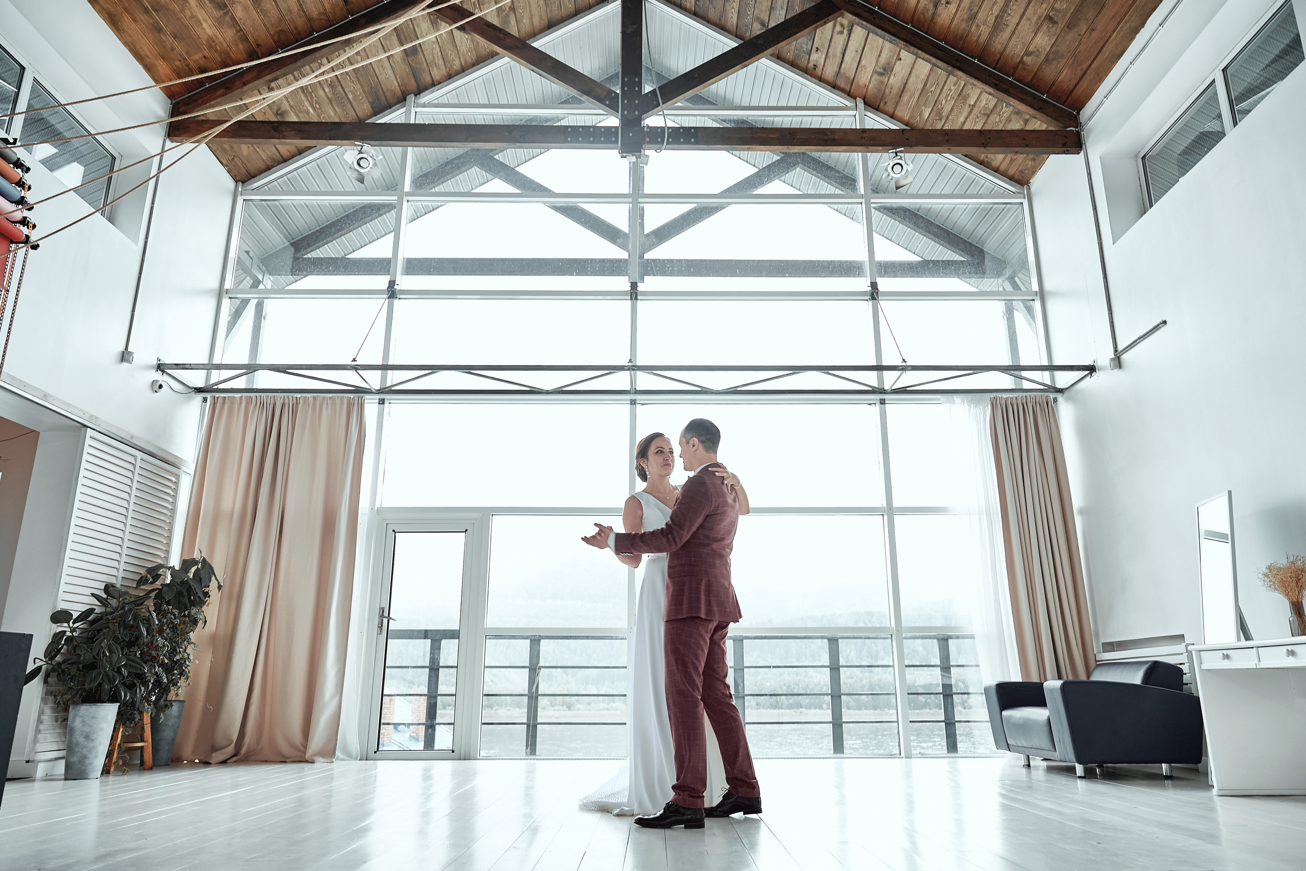 Михаил и Татьяна. Фотограф Яковлев Роман — Красноярск