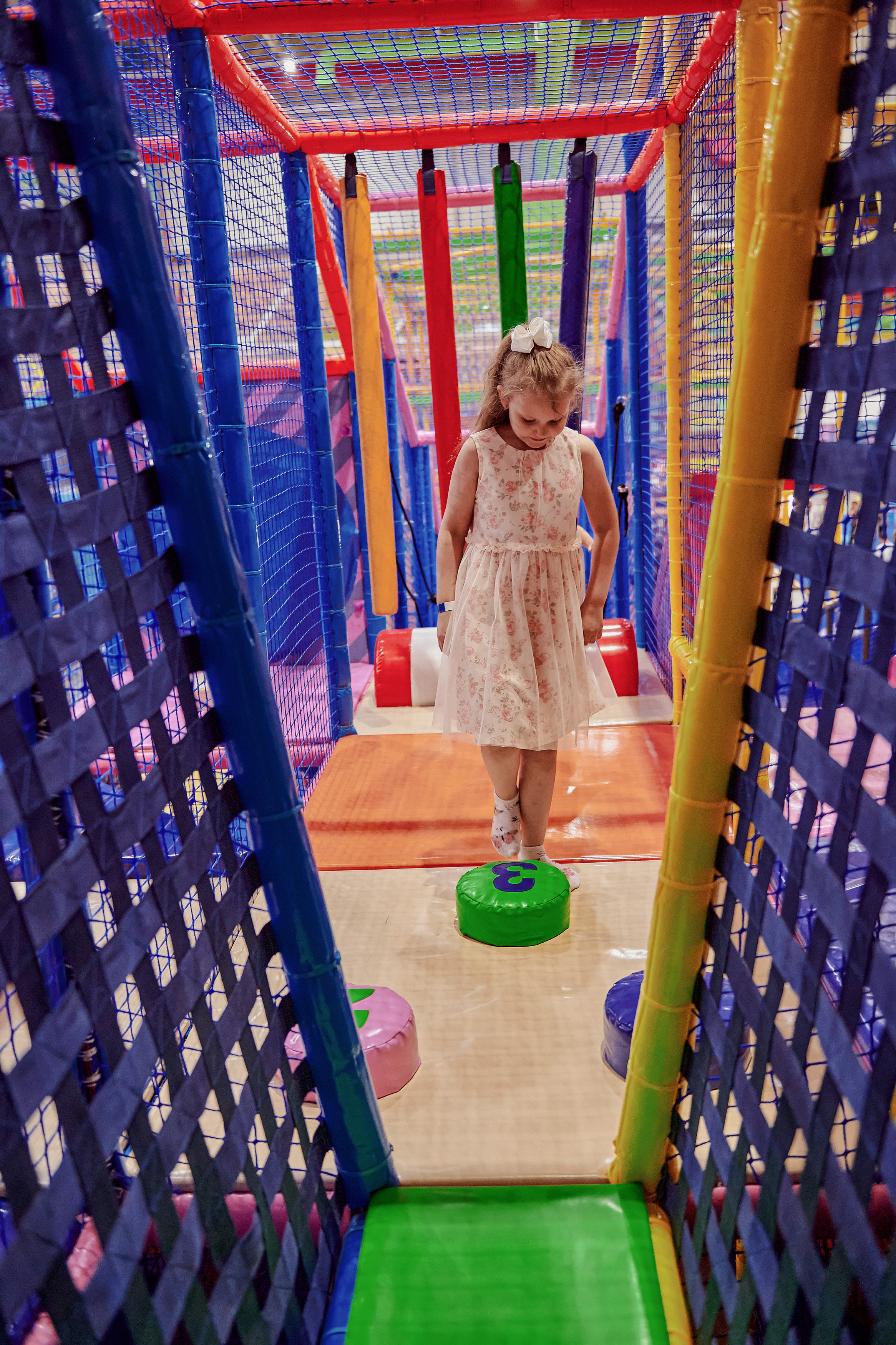 Портфолио репортажной фотосъёмки: Открытие "Vanana park". Фотограф Яковлев Роман — Красноярск