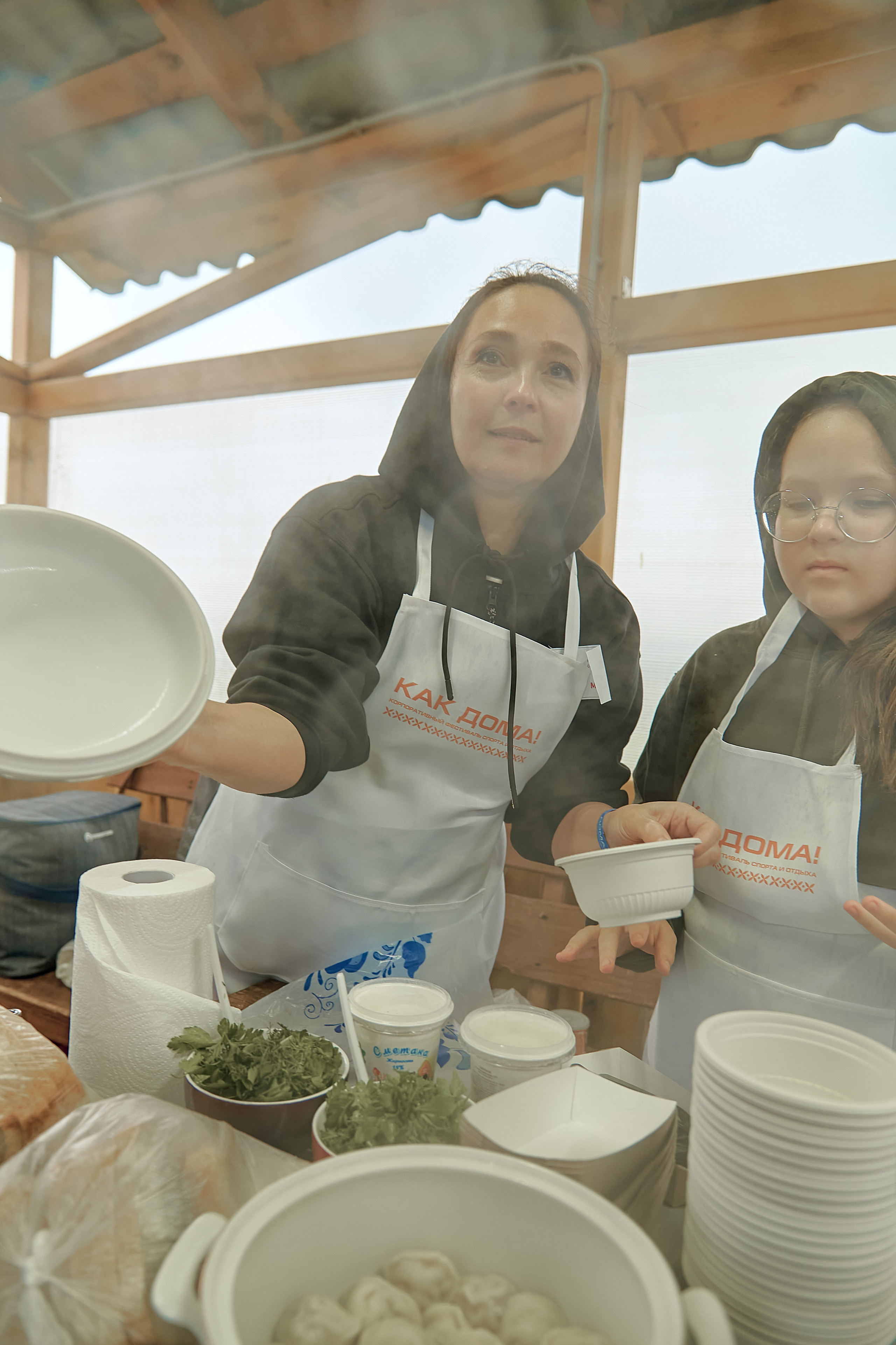 Портфолио репортажной фотосъёмки: "Роснефть" День нефтяника. Фотограф Яковлев Роман — Красноярск