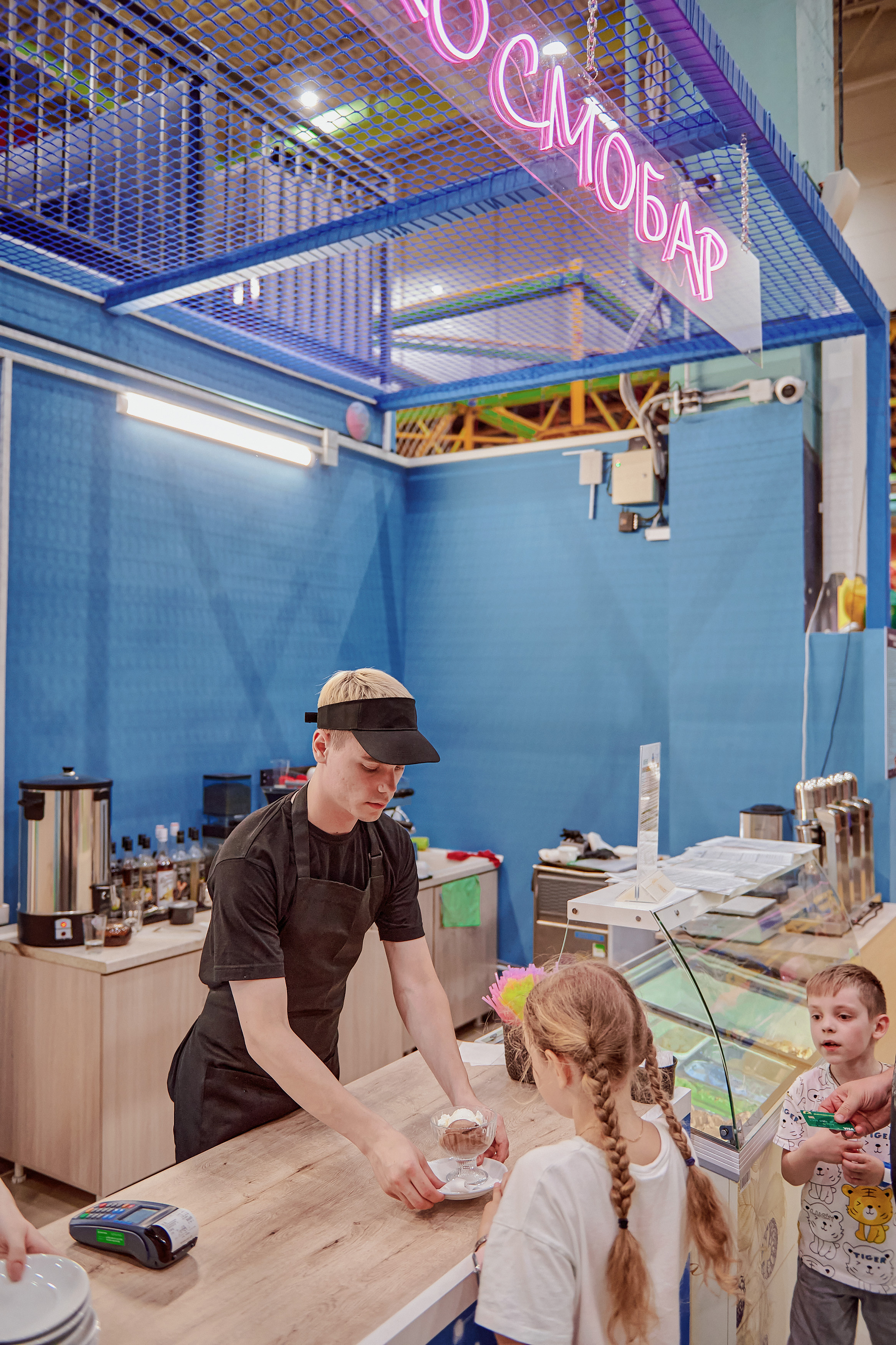 Портфолио репортажной фотосъёмки: Открытие "Vanana park". Фотограф Яковлев Роман — Красноярск