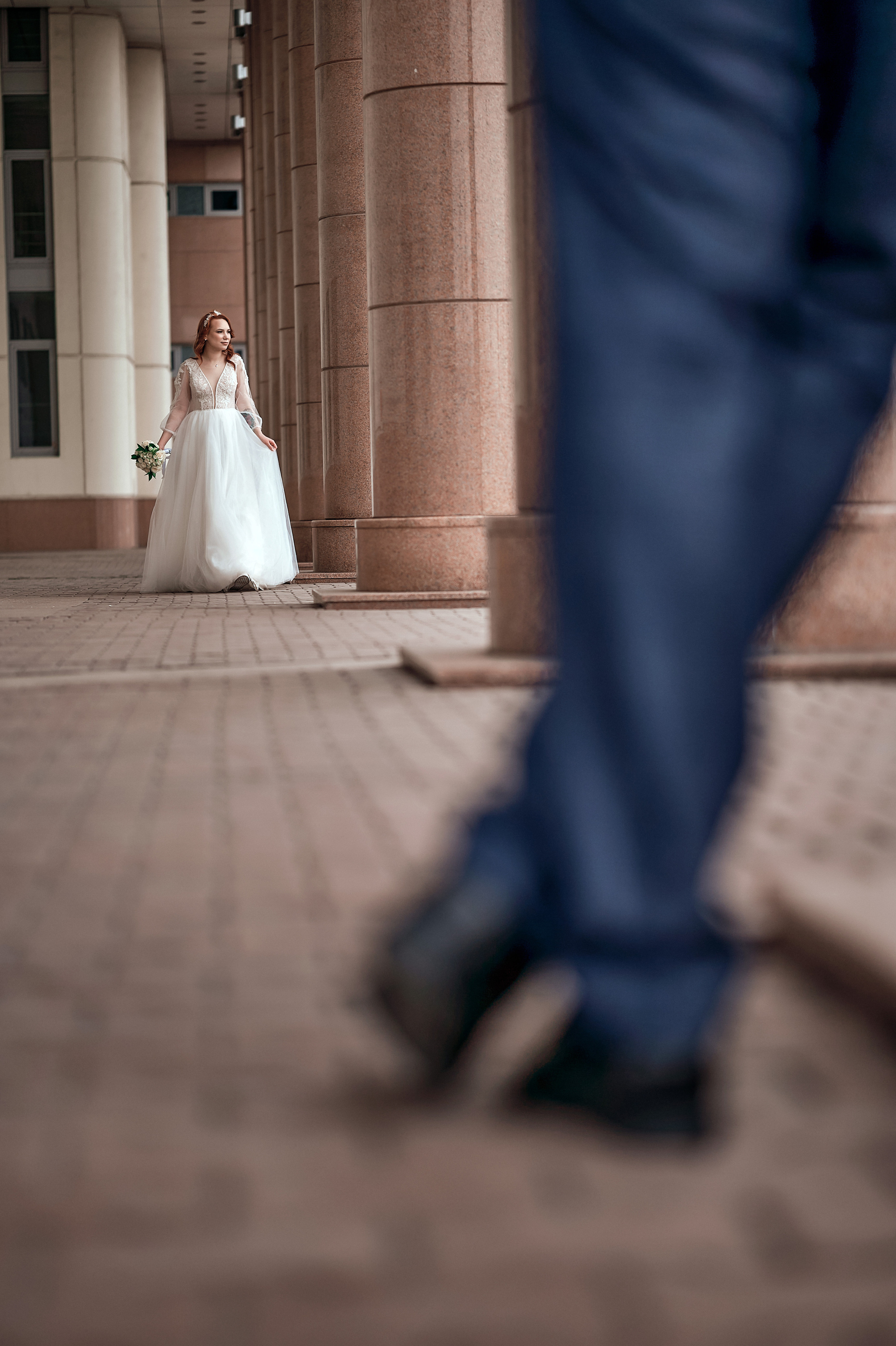 Александр и Алина. Фотограф Яковлев Роман — Красноярск