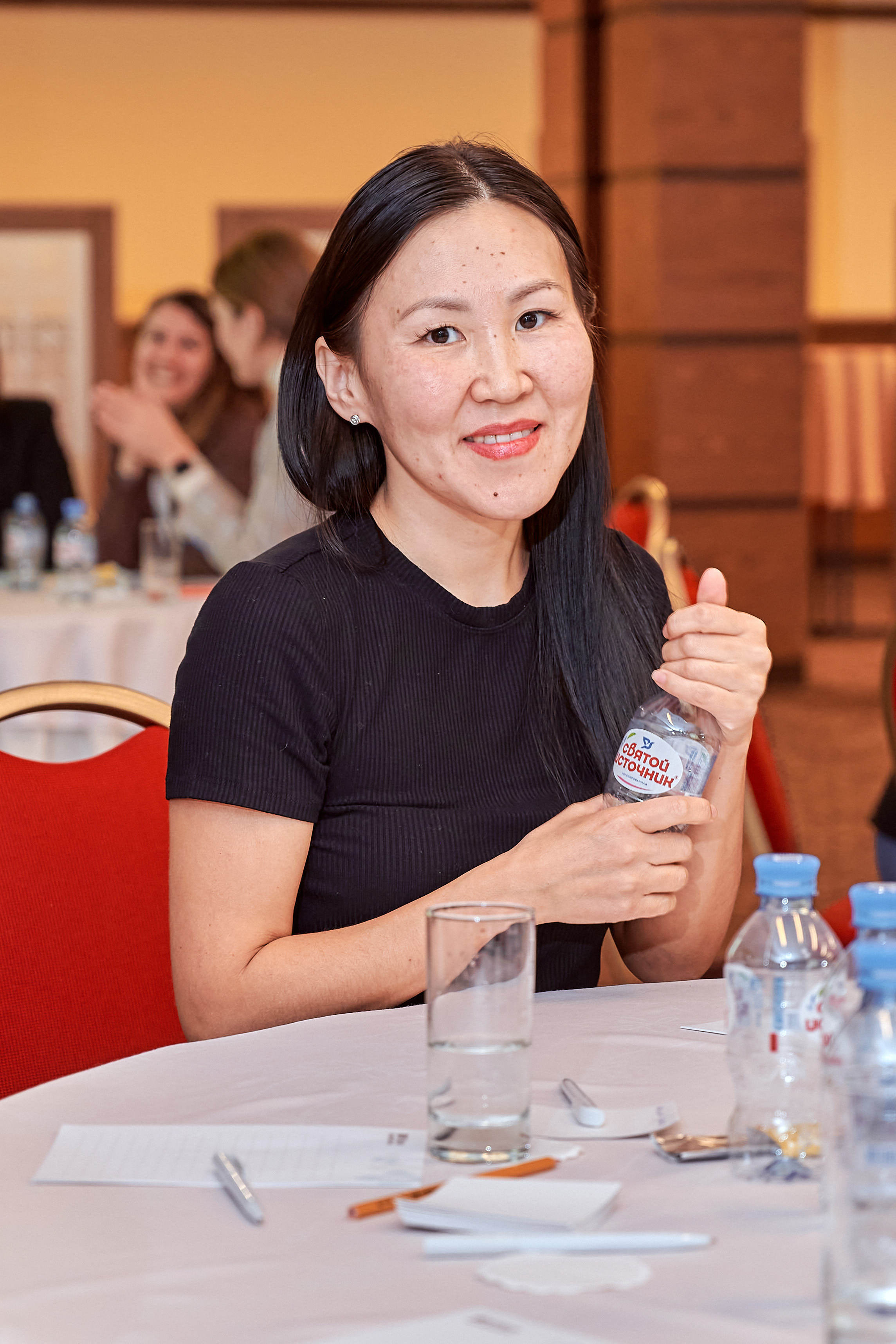 Портфолио репортажной фотосъёмки: "Роснефть" Hilton Garden Inn. Фотограф Яковлев Роман — Красноярск