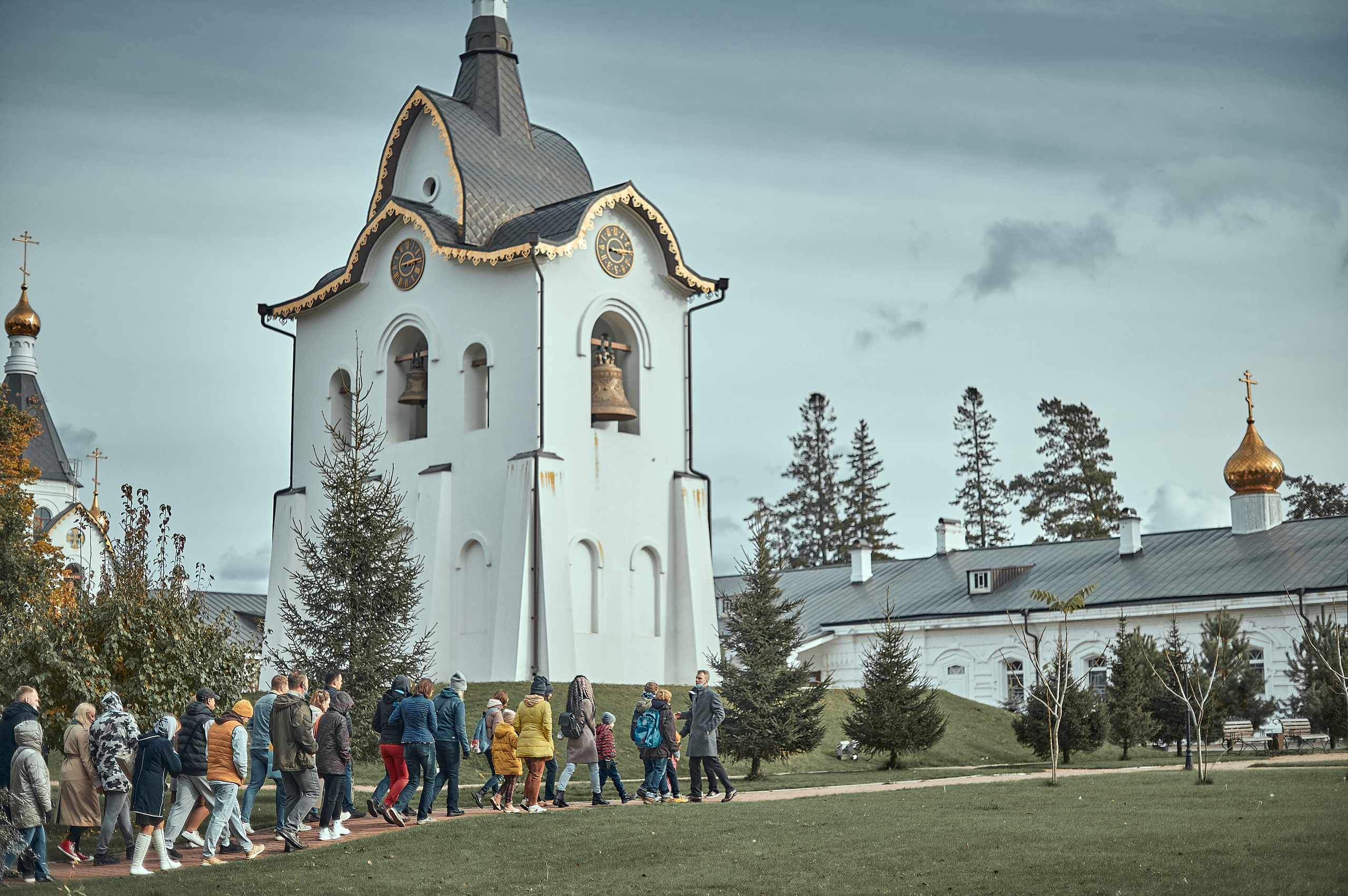 Портфолио репортажной фотосъёмки: День туризма. Фотограф Яковлев Роман — Красноярск