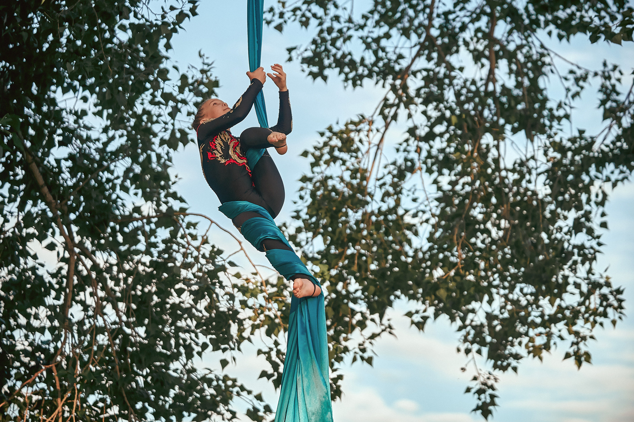 Портфолио репортажной фотосъёмки: Школа аэробики "Rise studio" на ост.Татышева. Фотограф Яковлев Роман — Красноярск