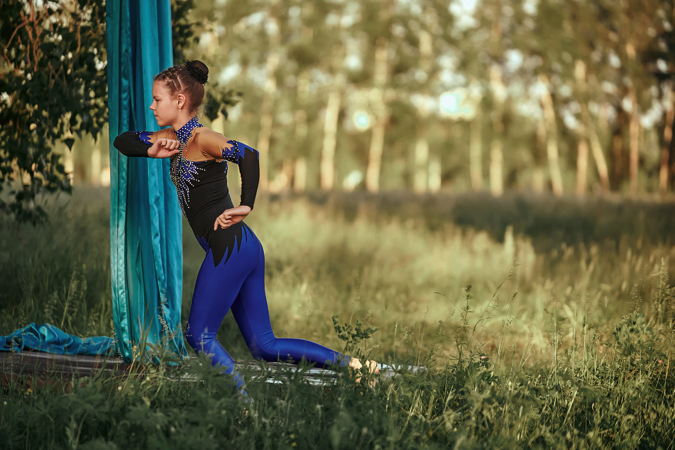 Портфолио репортажной фотосъёмки: Школа аэробики "Rise studio" на ост.Татышева. Фотограф Яковлев Роман — Красноярск