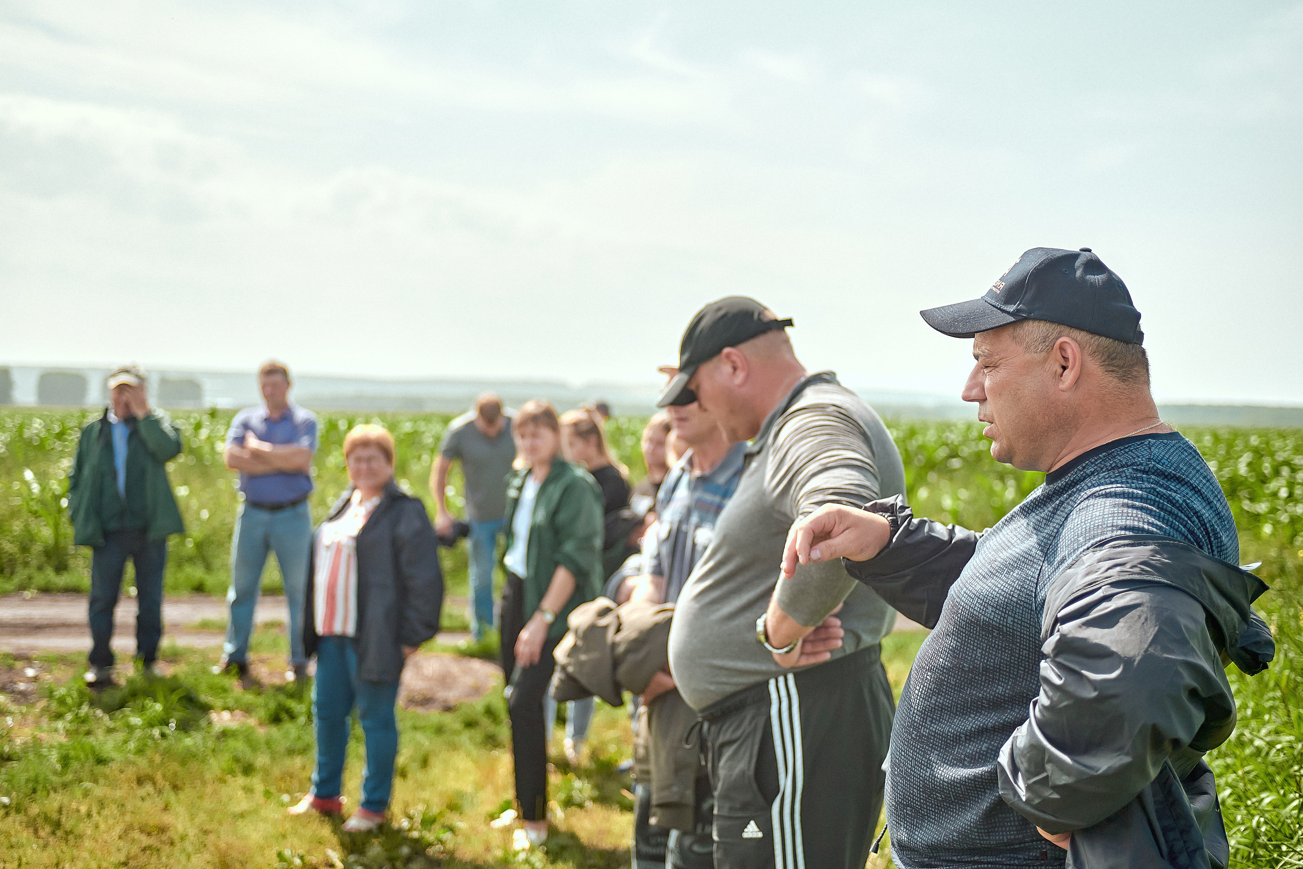 Портфолио репортажной фотосъёмки: Компания "Агросервис" КССС посёлок-Авда. Фотограф Яковлев Роман — Красноярск