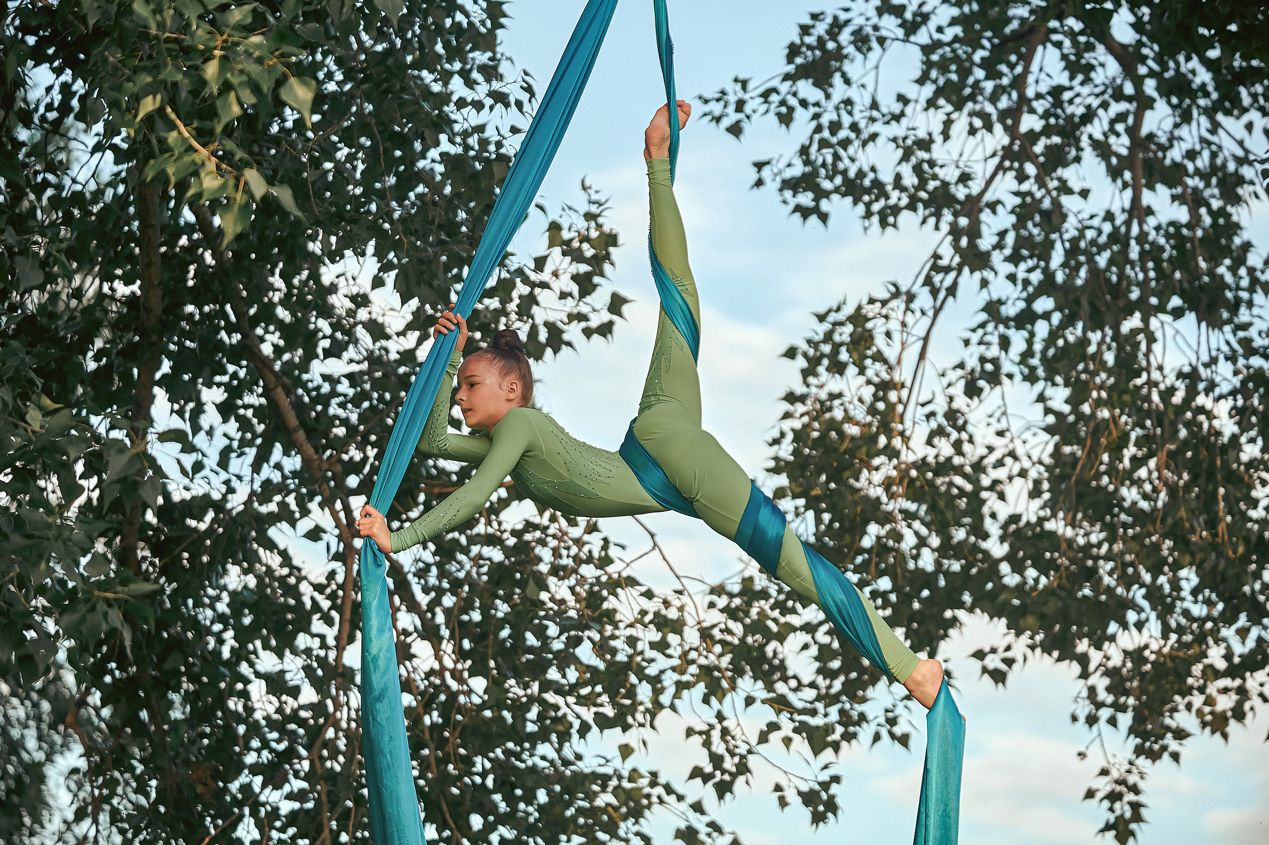 Портфолио репортажной фотосъёмки: Школа аэробики "Rise studio" на ост.Татышева. Фотограф Яковлев Роман — Красноярск