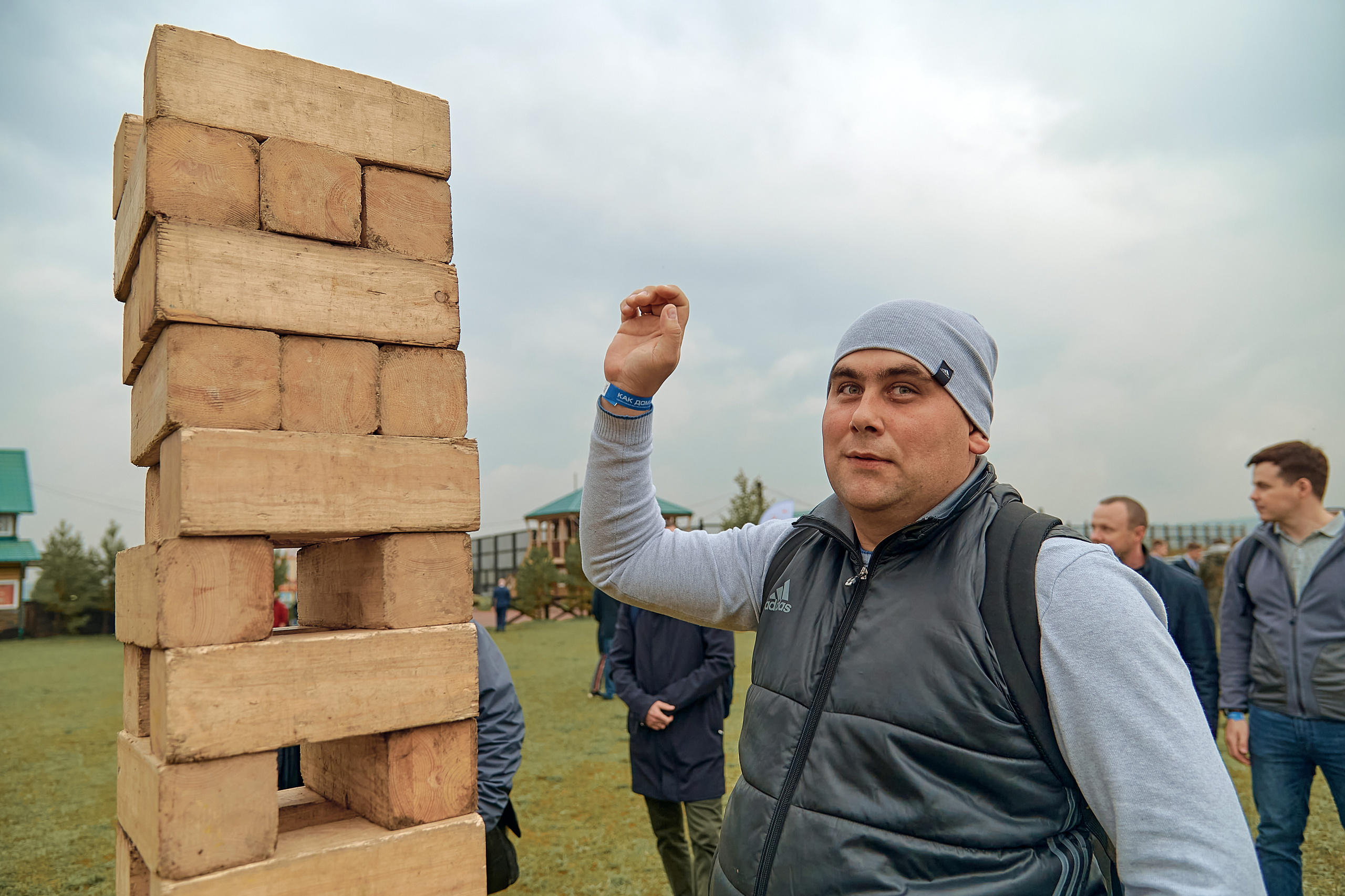 Портфолио репортажной фотосъёмки: "Роснефть" День нефтяника. Фотограф Яковлев Роман — Красноярск