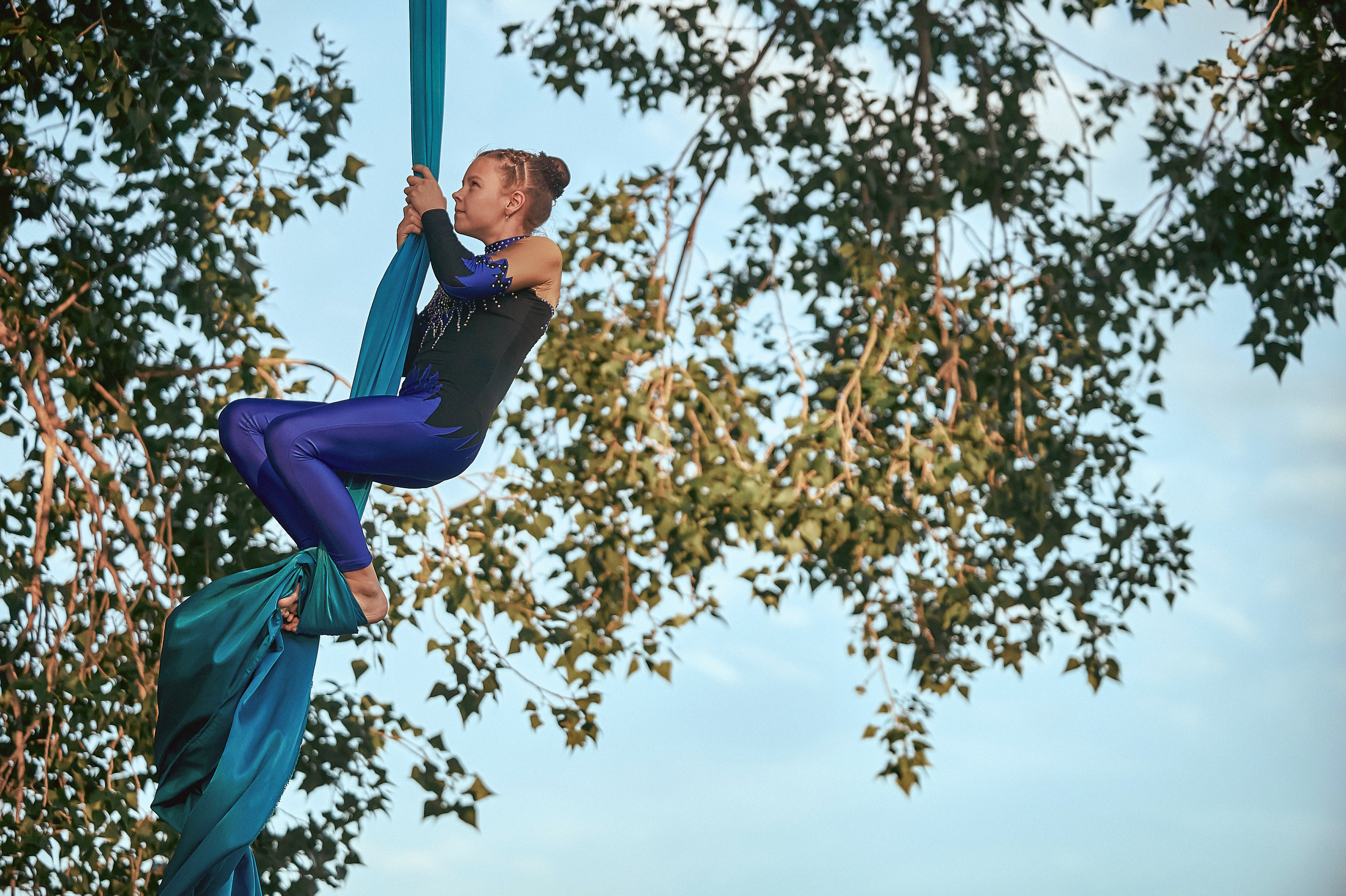 Портфолио репортажной фотосъёмки: Школа аэробики "Rise studio" на ост.Татышева. Фотограф Яковлев Роман — Красноярск