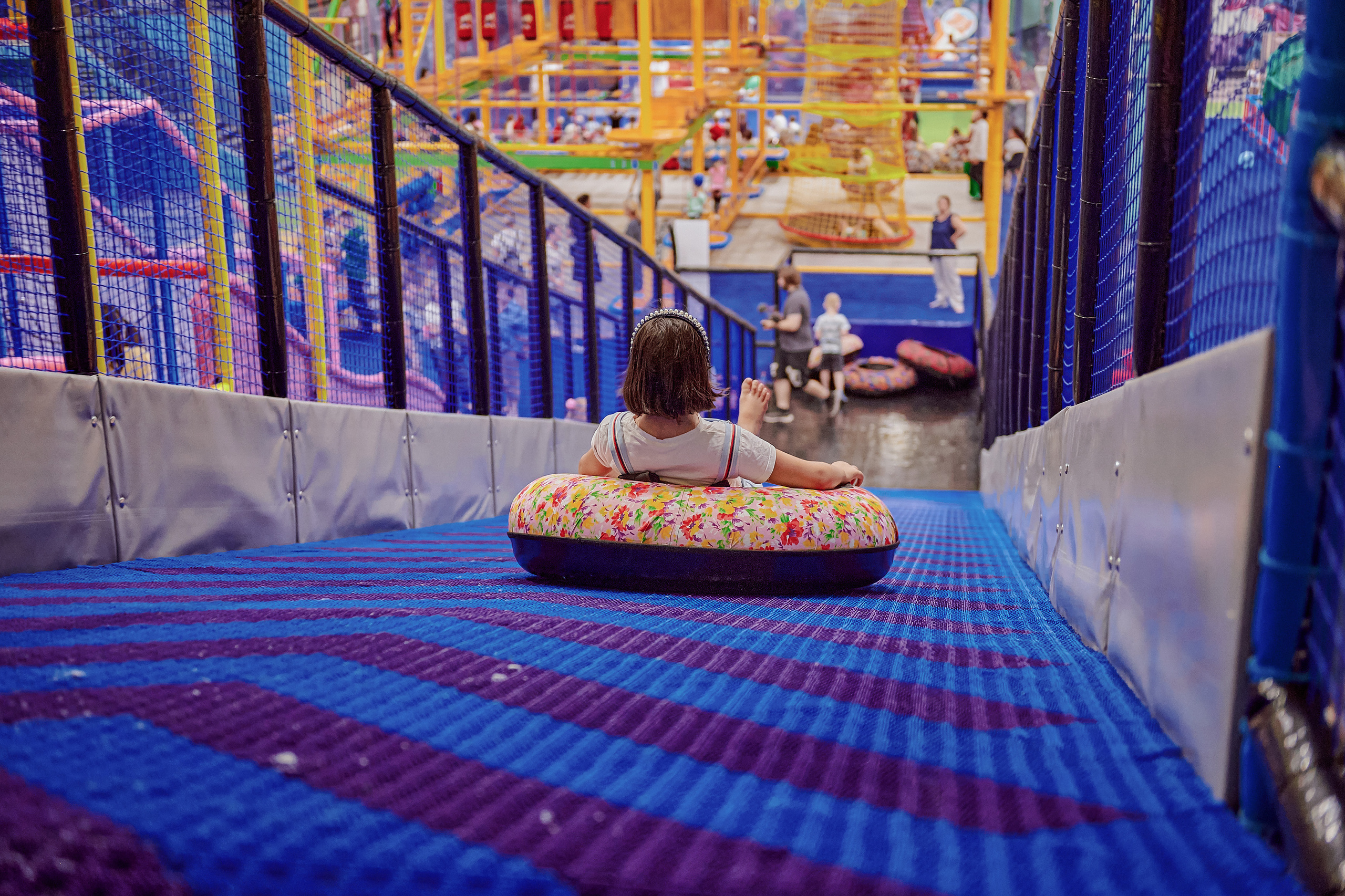 Портфолио репортажной фотосъёмки: Открытие "Vanana park". Фотограф Яковлев Роман — Красноярск