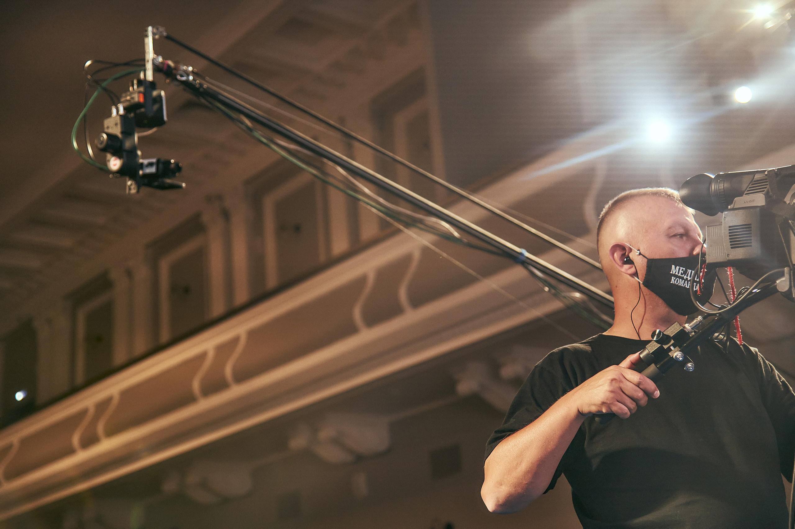 Портфолио репортажной фотосъёмки: "Роснефть" съёмка шоу для «День нефтяника». Фотограф Яковлев Роман — Красноярск