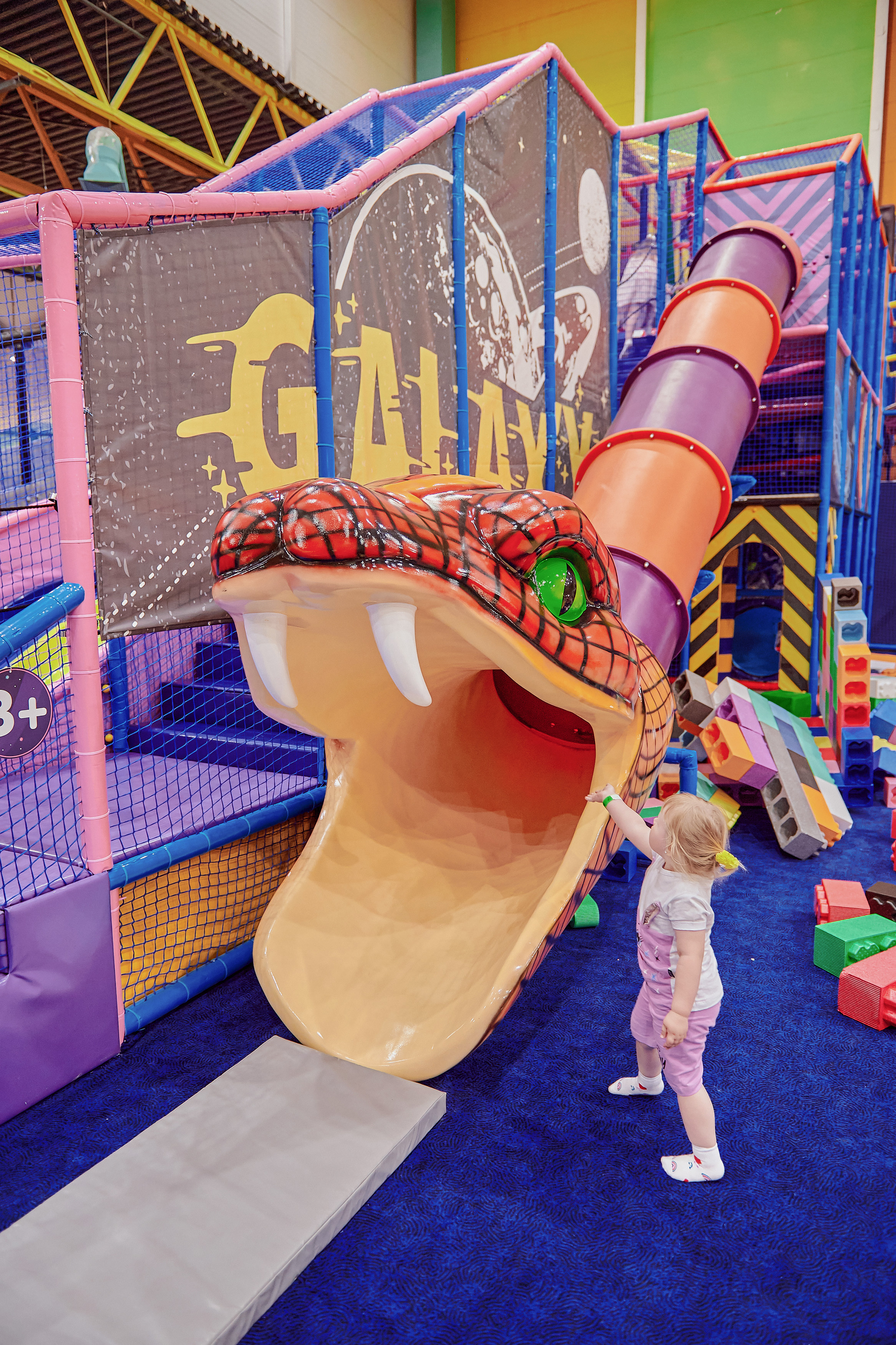 Портфолио репортажной фотосъёмки: Открытие "Vanana park". Фотограф Яковлев Роман — Красноярск