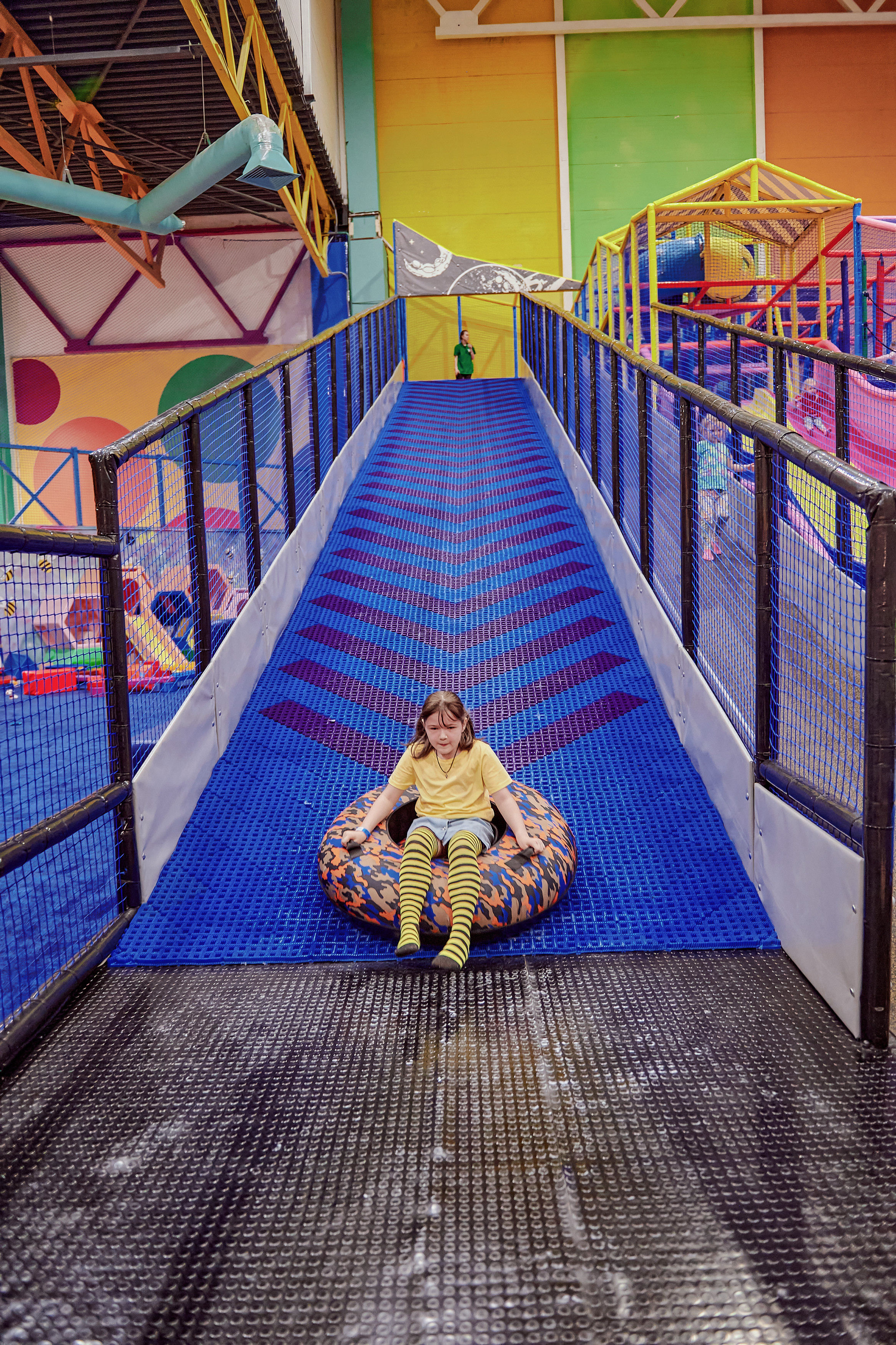 Портфолио репортажной фотосъёмки: Открытие "Vanana park". Фотограф Яковлев Роман — Красноярск