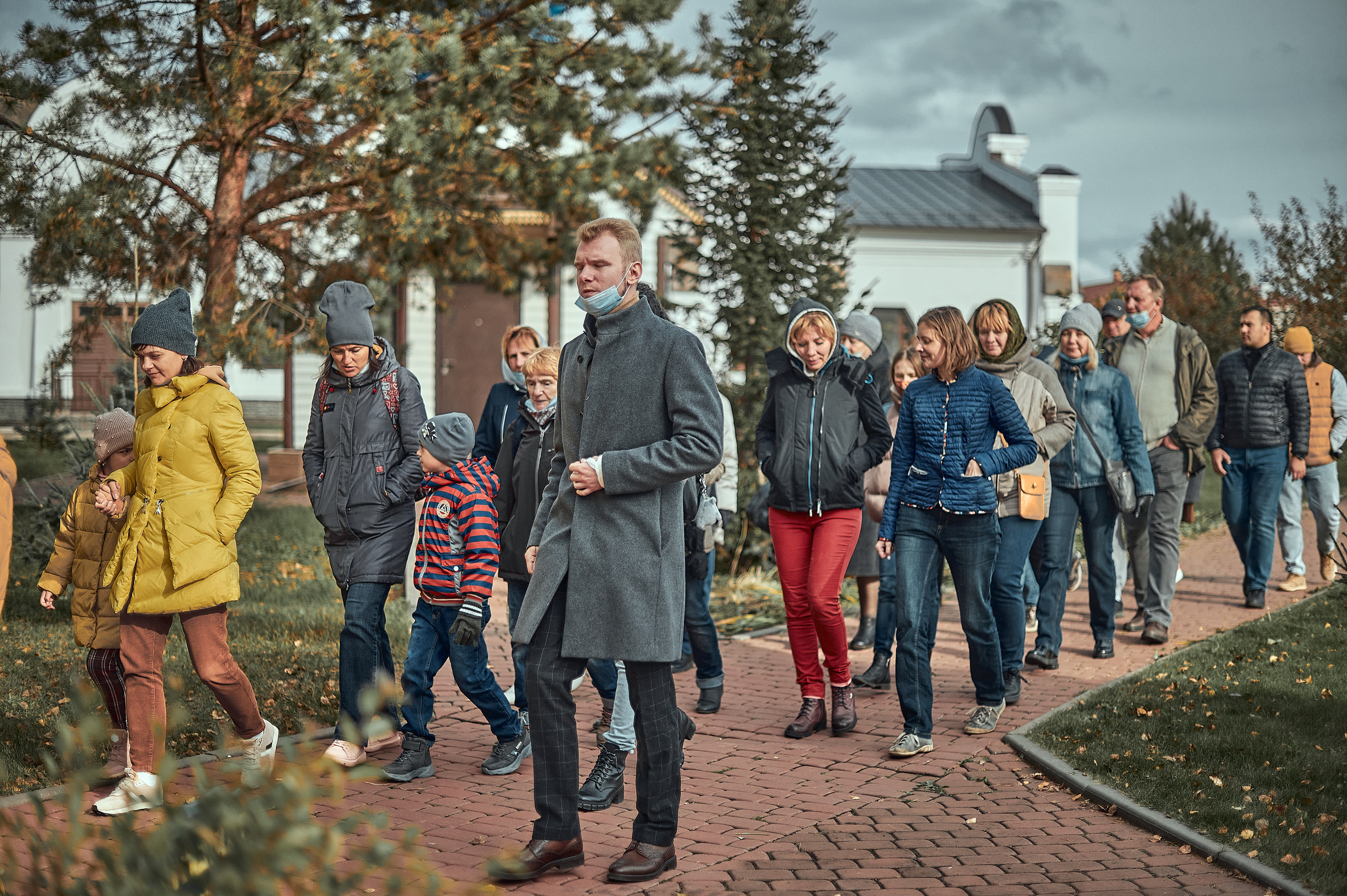 Портфолио репортажной фотосъёмки: День туризма. Фотограф Яковлев Роман — Красноярск