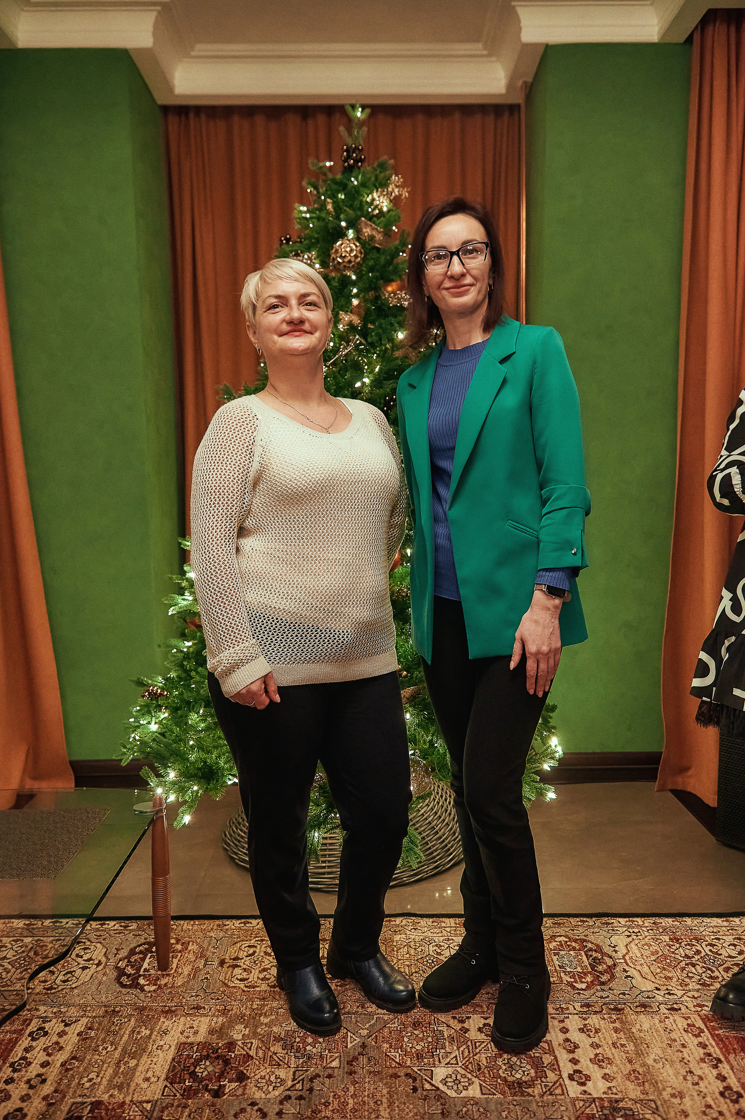 Портфолио репортажной фотосъёмки: "Сбербанк" Новый год. Фотограф Яковлев Роман — Красноярск