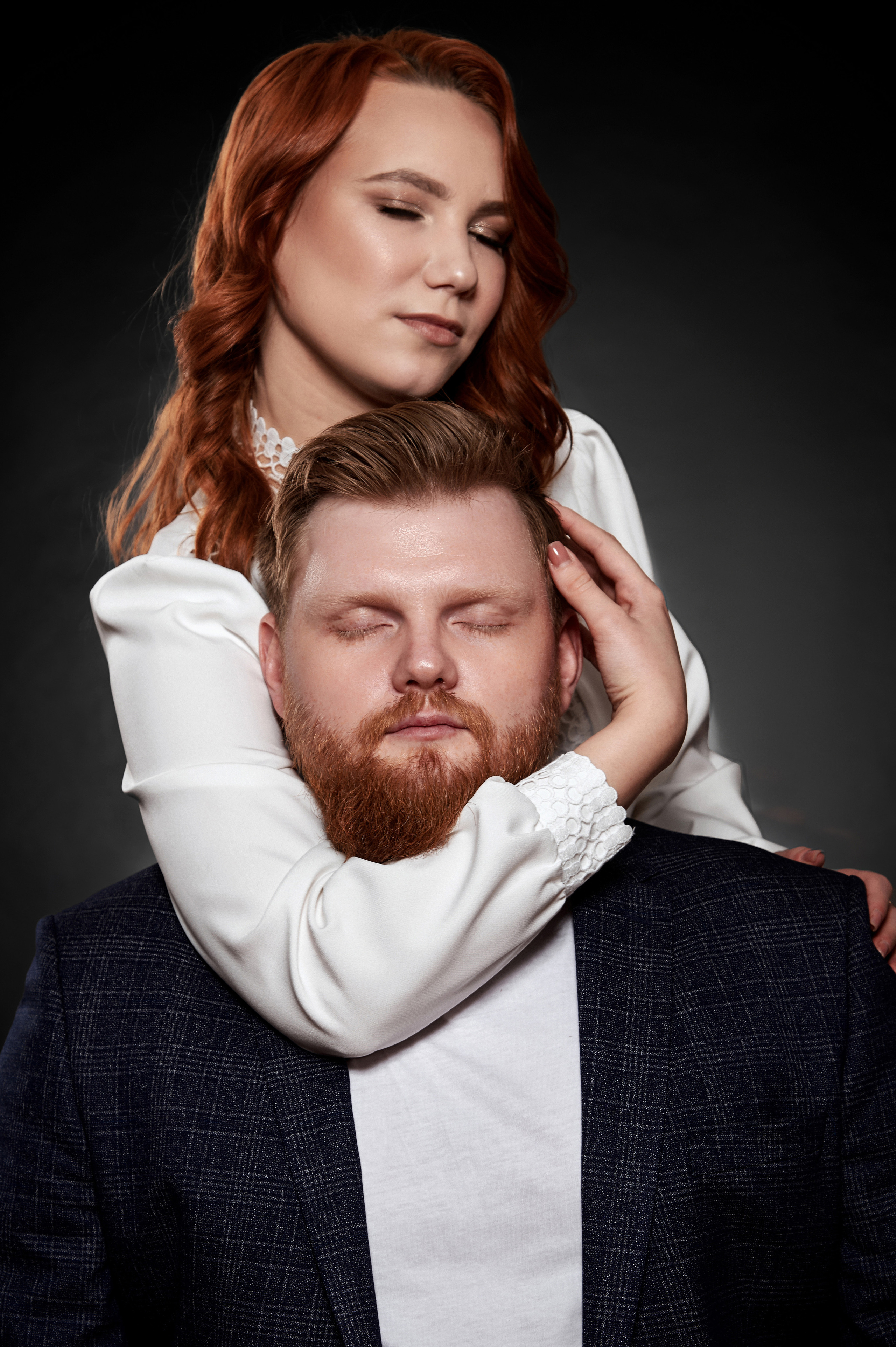 Александр и Алина — Предсвадебная съёмка. Фотограф Яковлев Роман — Красноярск