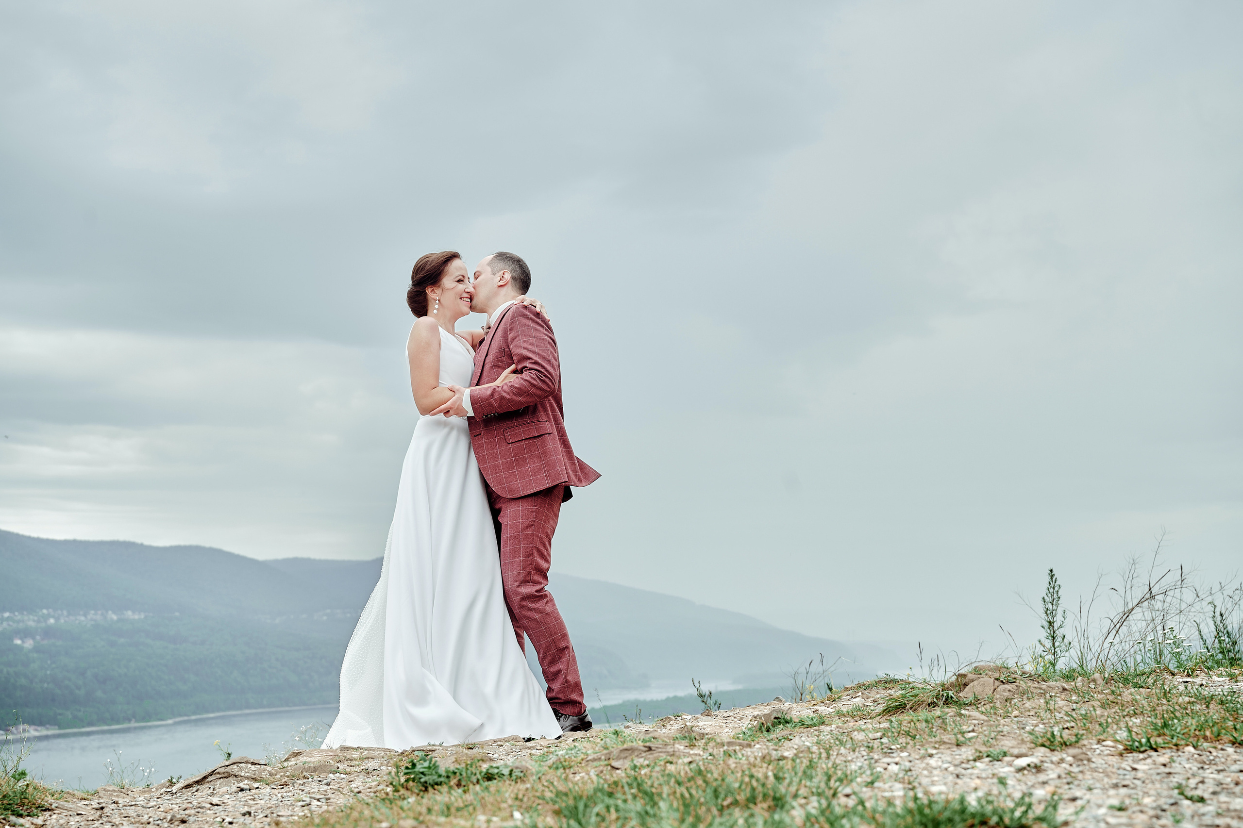 Михаил и Татьяна. Фотограф Яковлев Роман — Красноярск