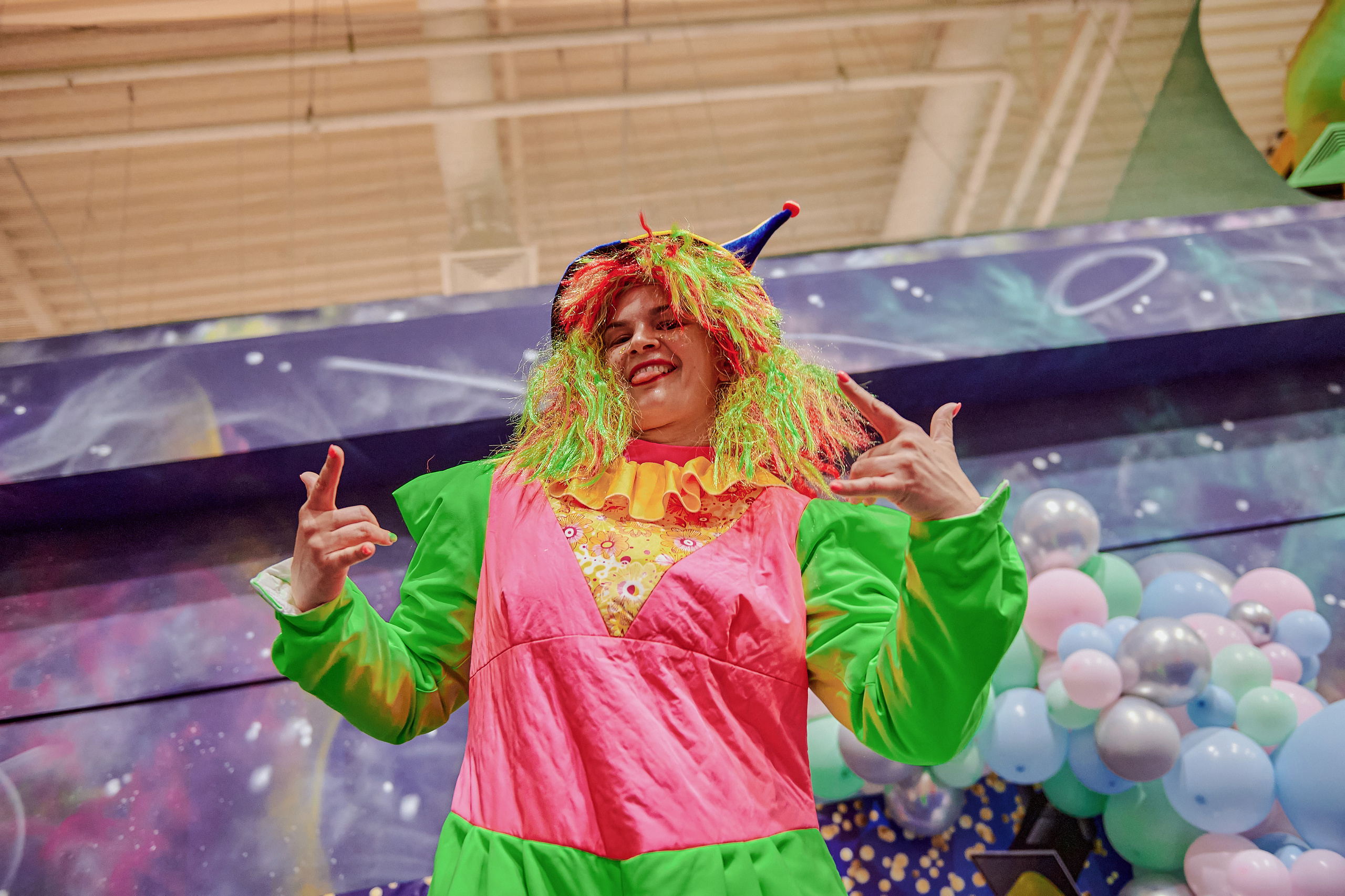 Портфолио репортажной фотосъёмки: Открытие "Vanana park". Фотограф Яковлев Роман — Красноярск