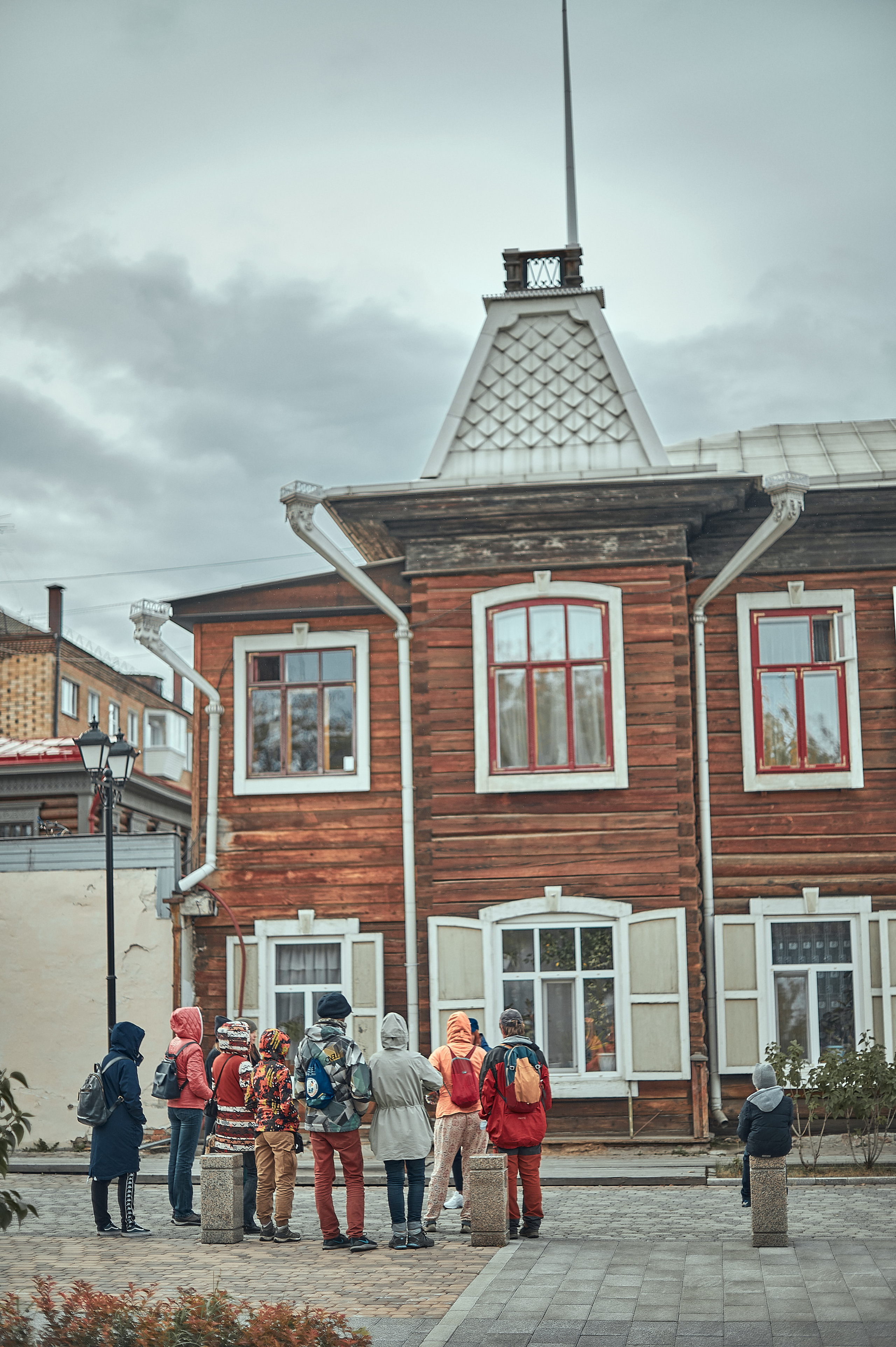 Портфолио репортажной фотосъёмки: День туризма. Фотограф Яковлев Роман — Красноярск