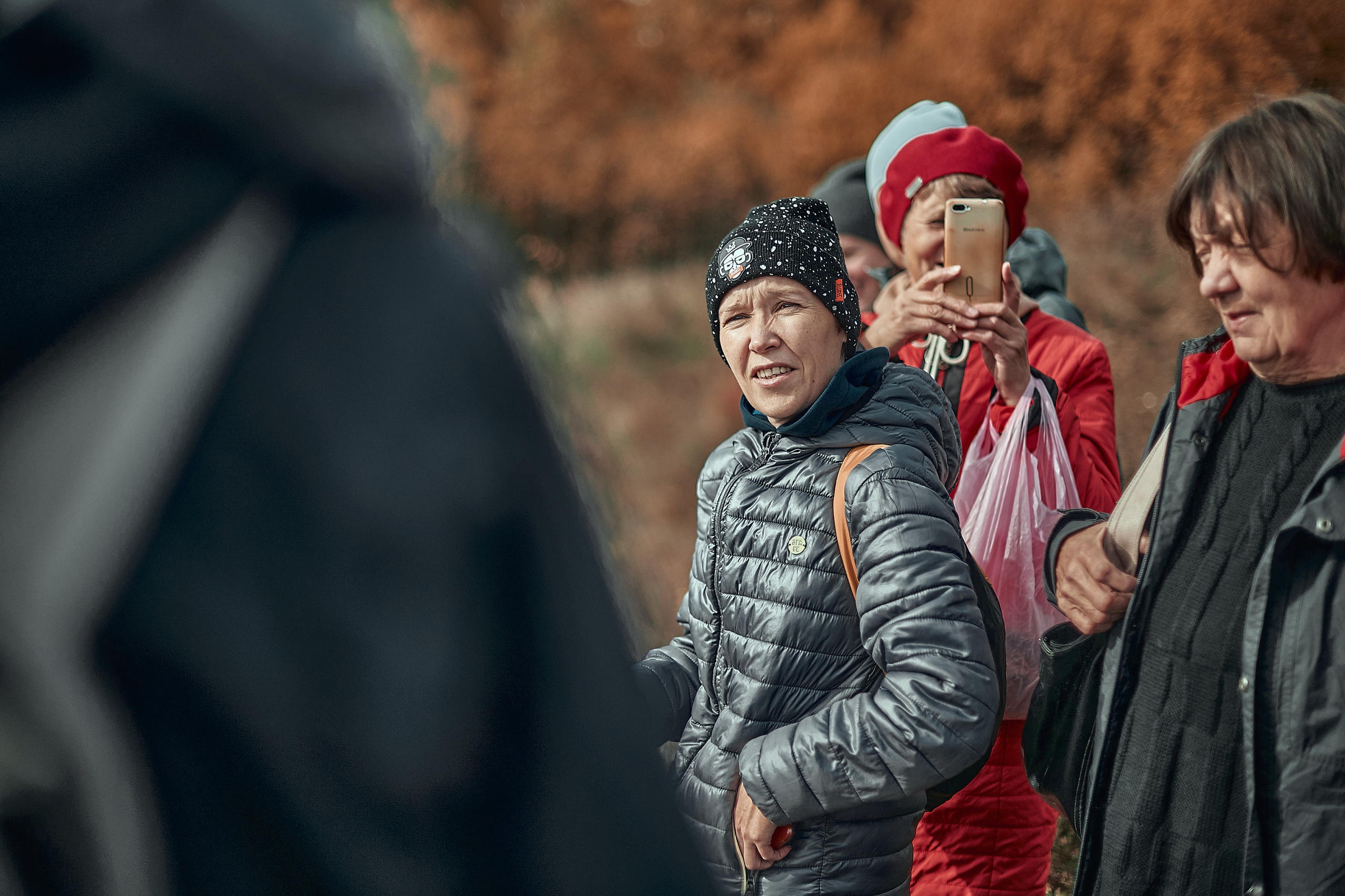 Портфолио репортажной фотосъёмки: День туризма. Фотограф Яковлев Роман — Красноярск