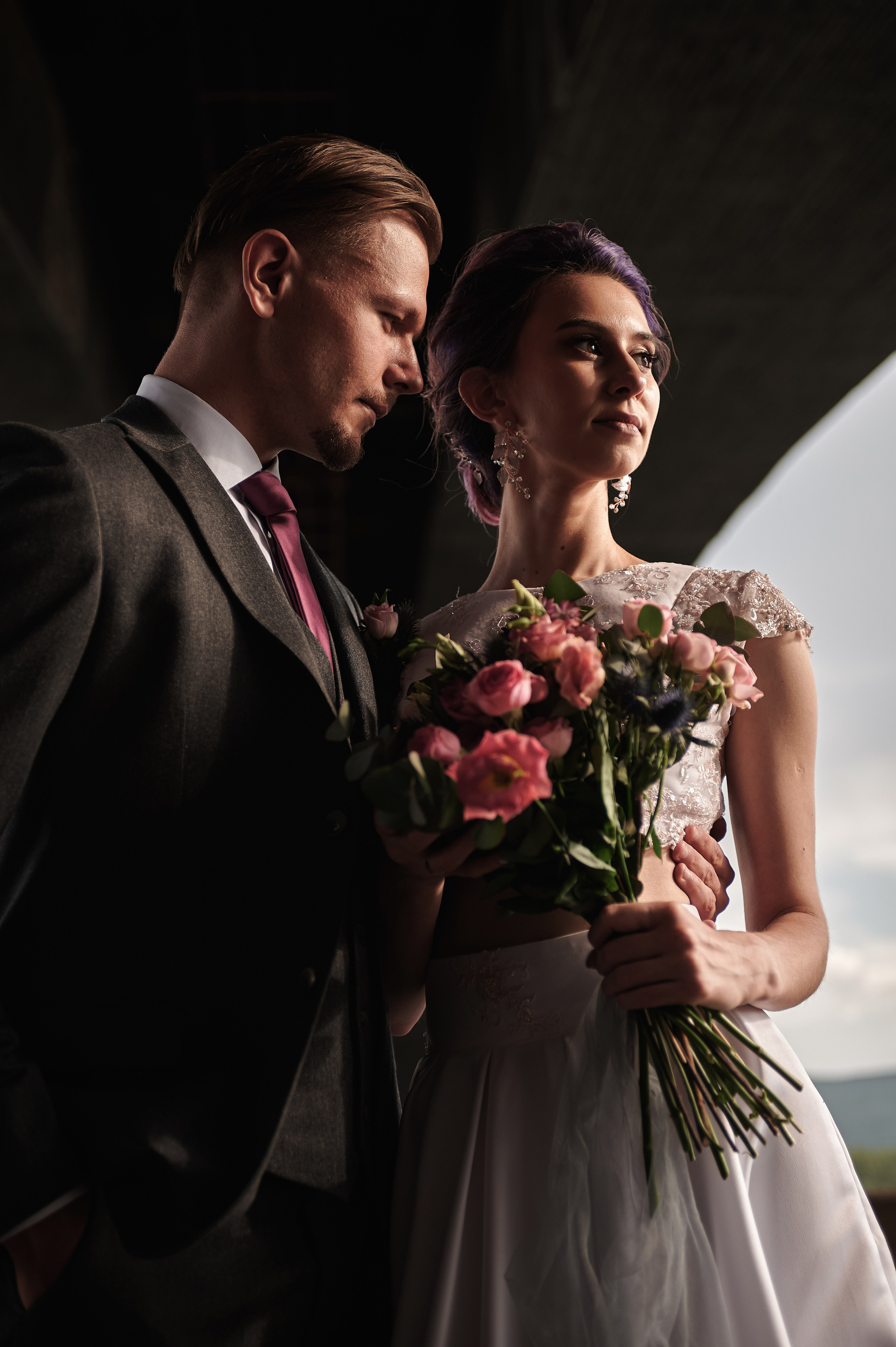 Антон и Екатерина. Фотограф Яковлев Роман — Красноярск