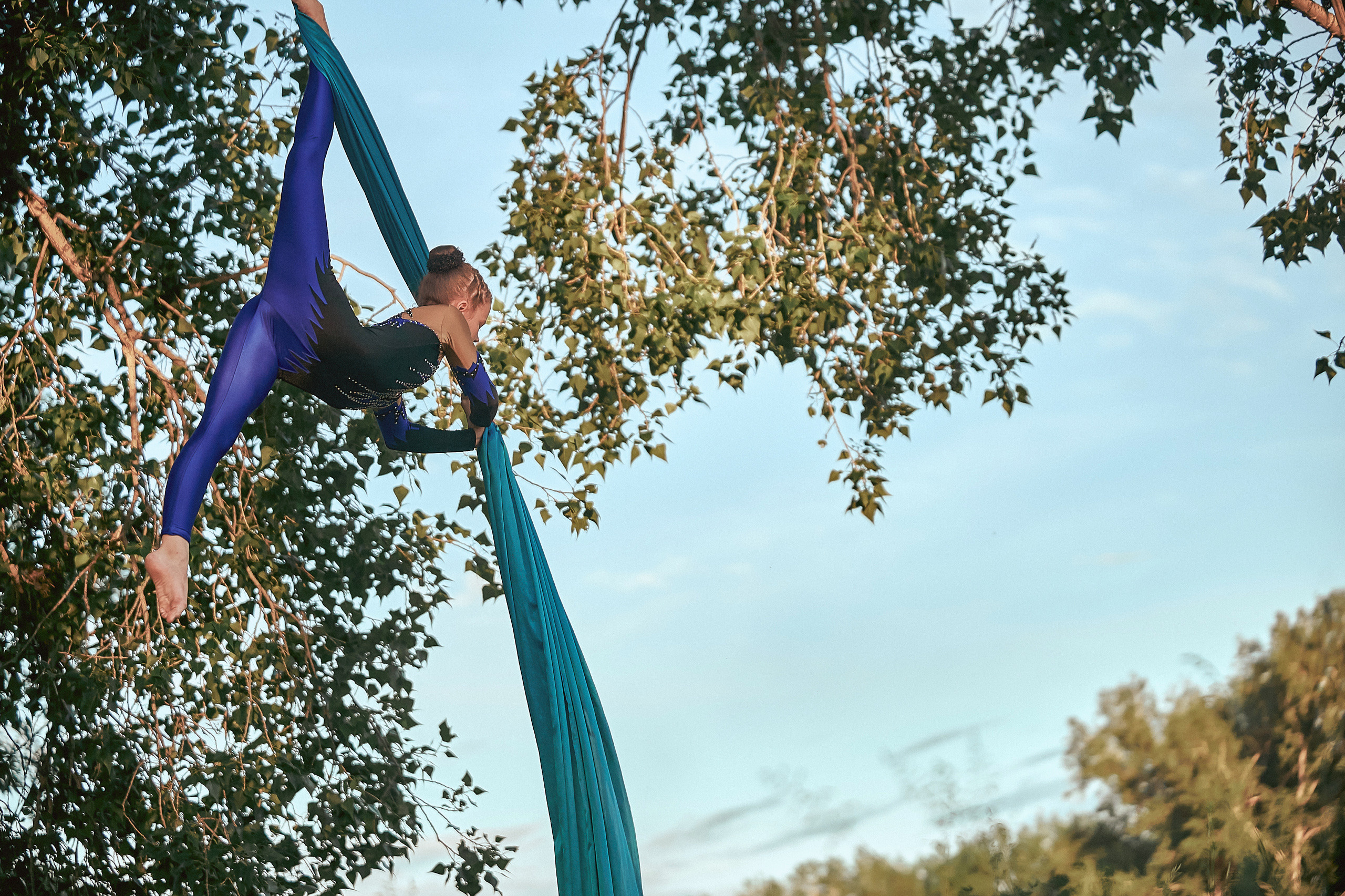 Портфолио репортажной фотосъёмки: Школа аэробики "Rise studio" на ост.Татышева. Фотограф Яковлев Роман — Красноярск