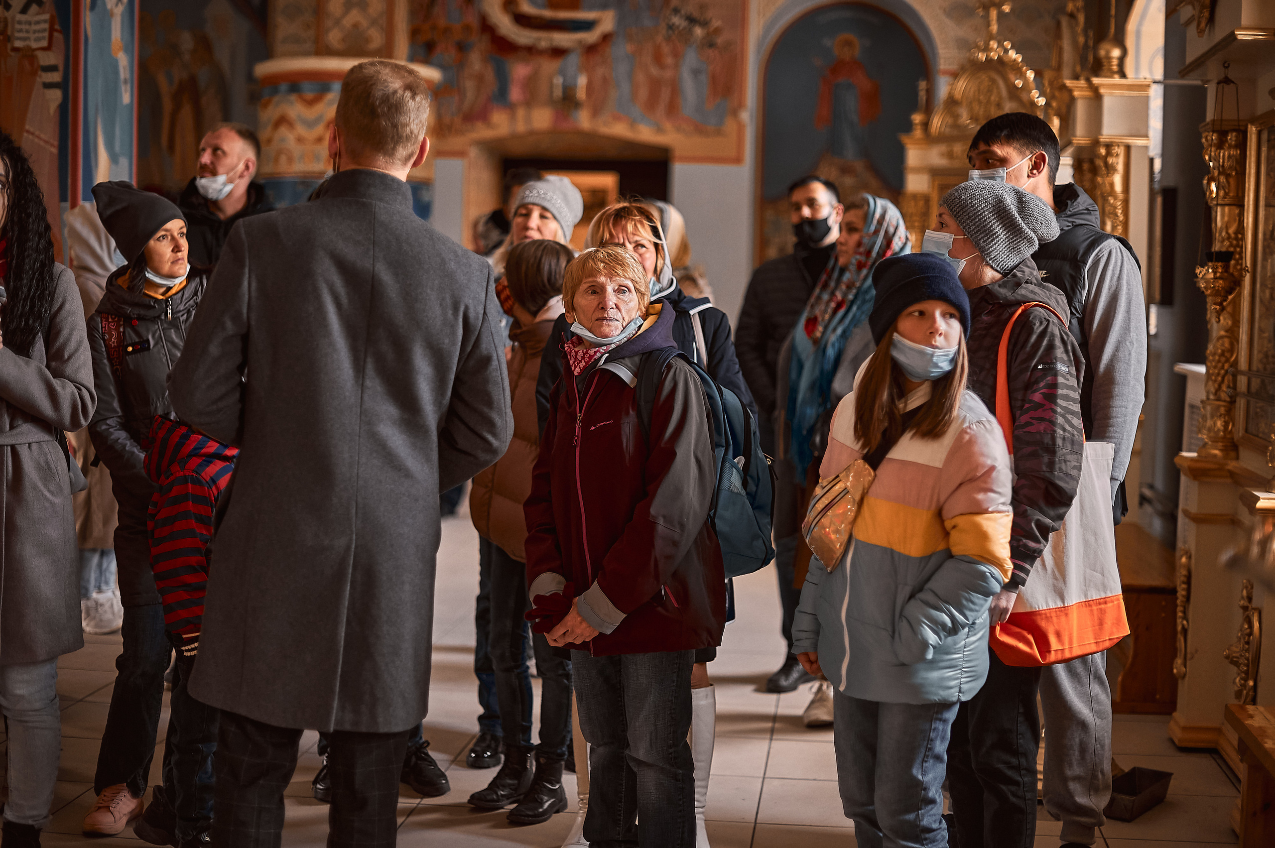 Портфолио репортажной фотосъёмки: День туризма. Фотограф Яковлев Роман — Красноярск