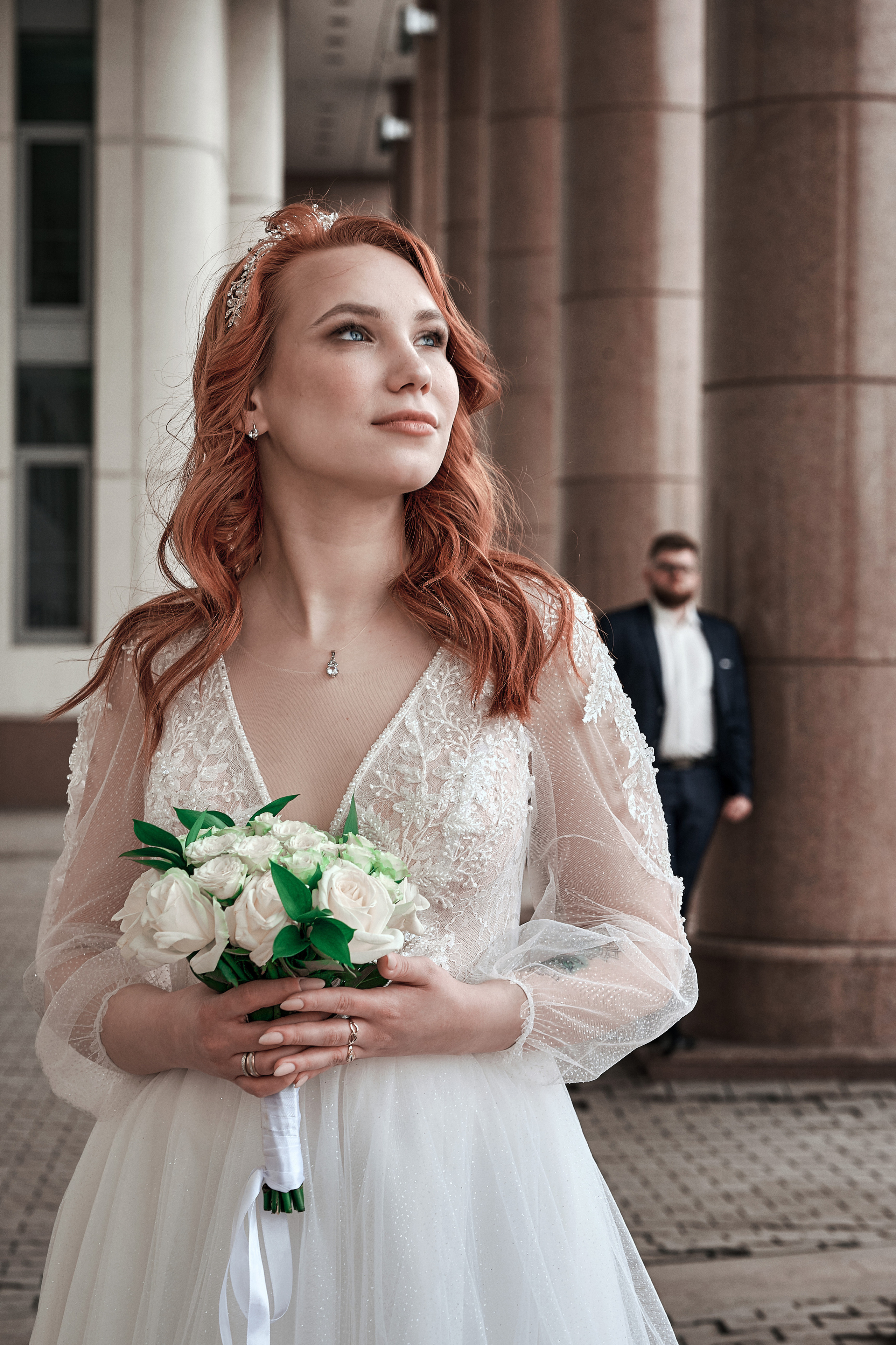 Александр и Алина. Фотограф Яковлев Роман — Красноярск