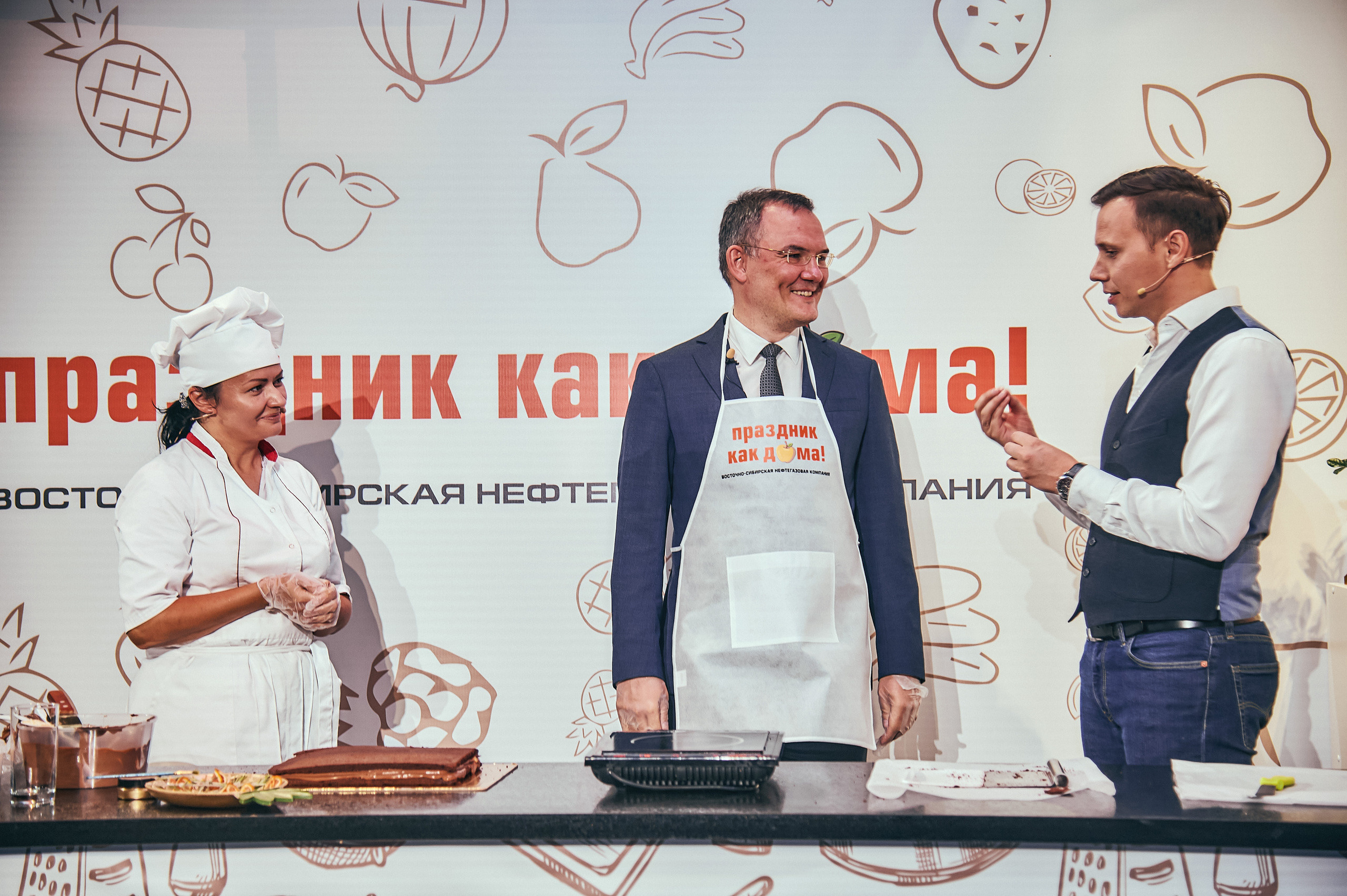 Портфолио репортажной фотосъёмки: "Роснефть" съёмка шоу для «День нефтяника». Фотограф Яковлев Роман — Красноярск