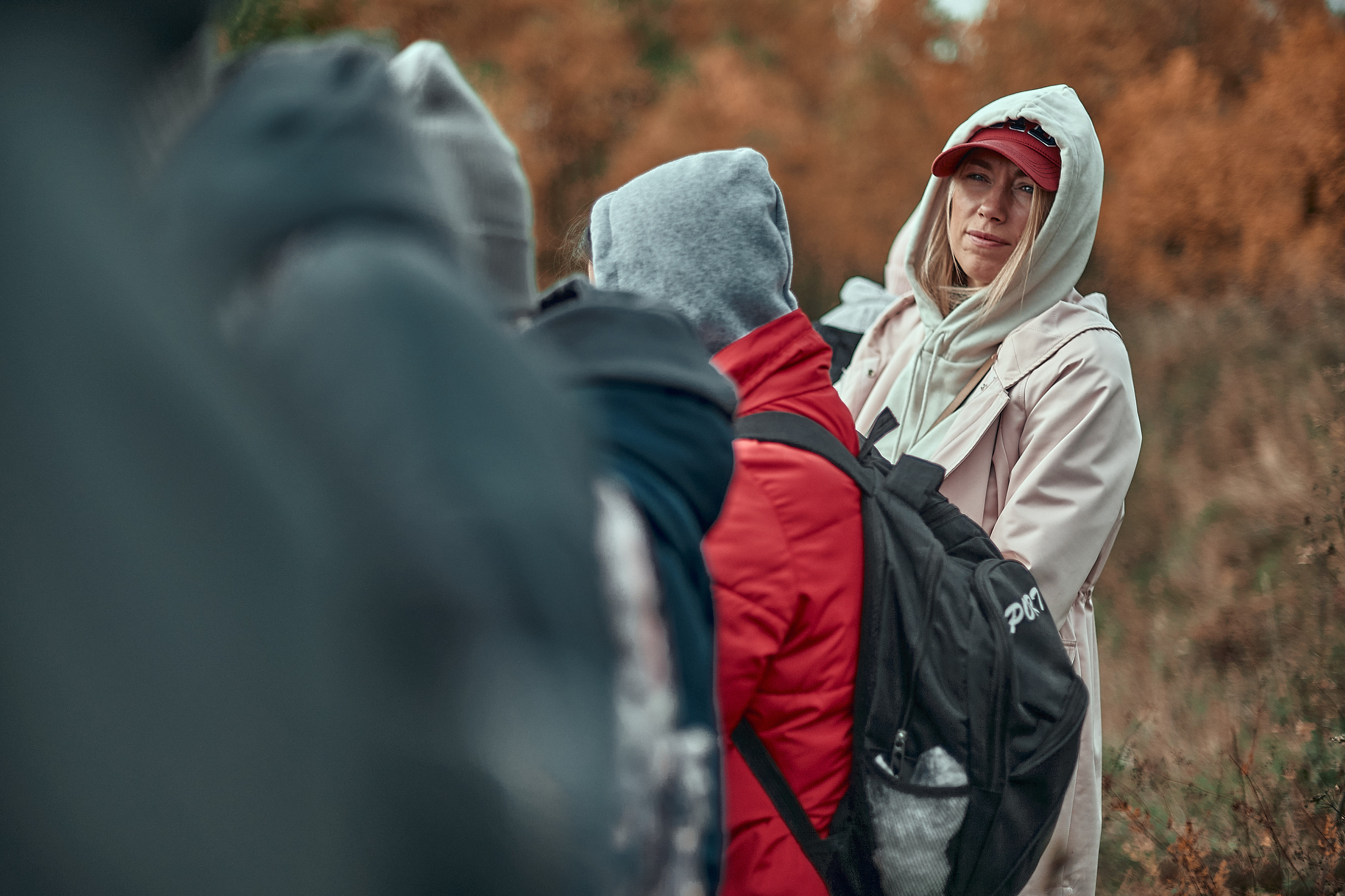 Портфолио репортажной фотосъёмки: День туризма. Фотограф Яковлев Роман — Красноярск