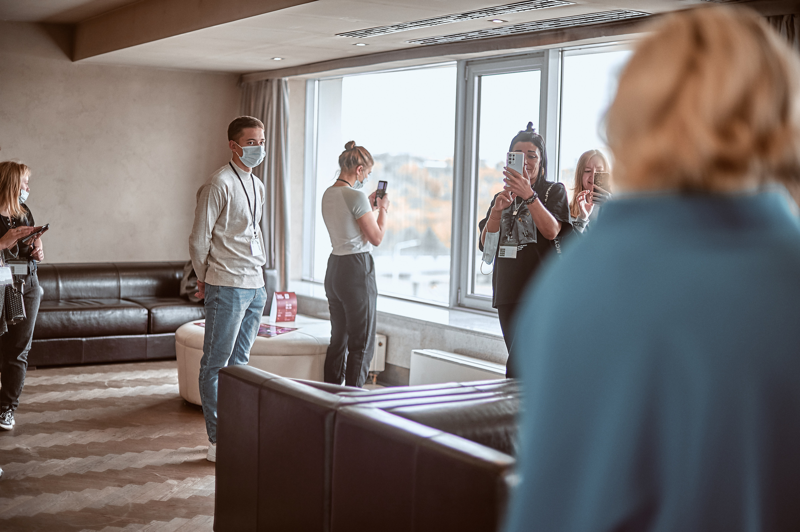 Портфолио репортажной фотосъёмки: День туризма. Фотограф Яковлев Роман — Красноярск