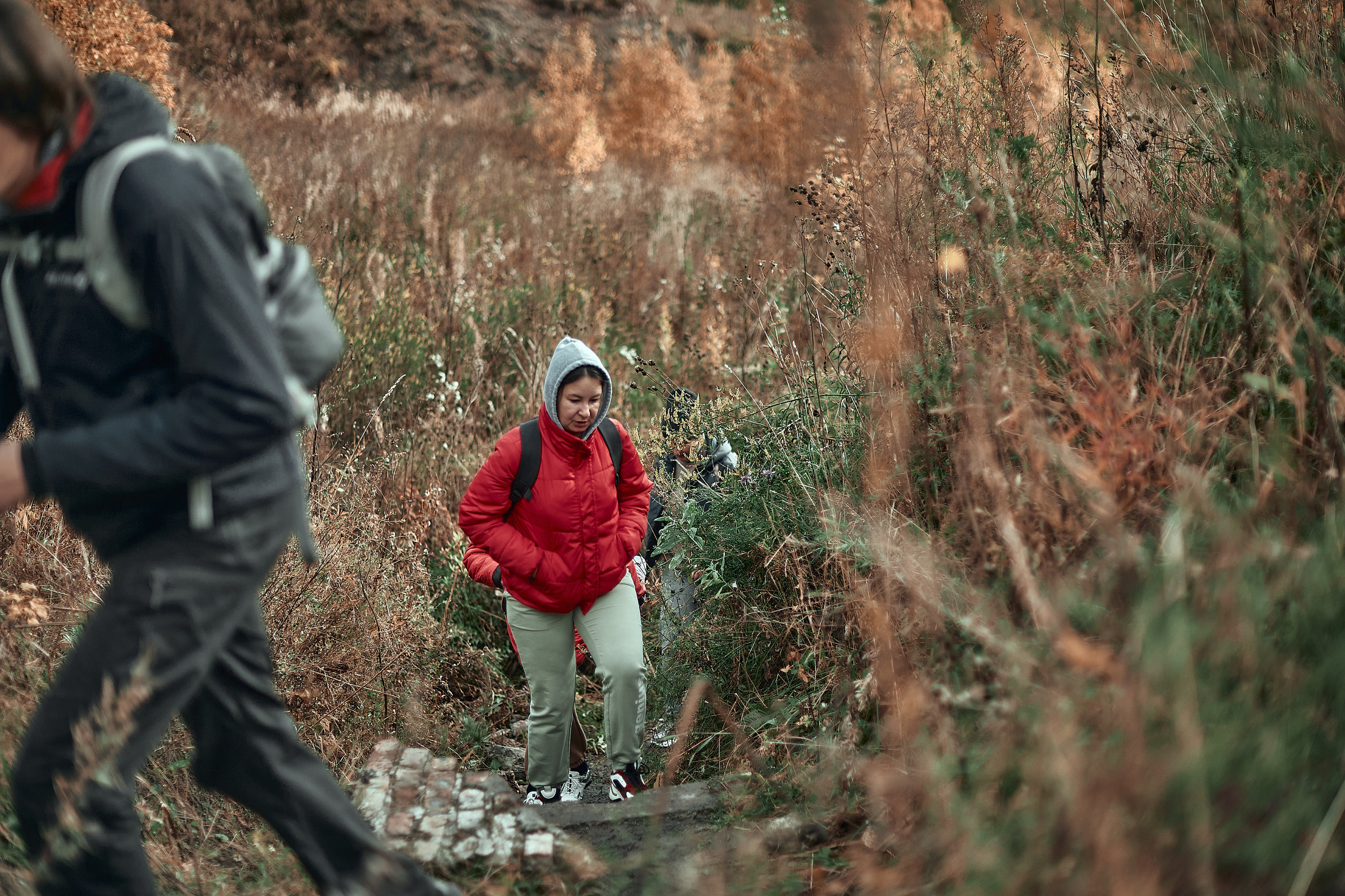 Портфолио репортажной фотосъёмки: День туризма. Фотограф Яковлев Роман — Красноярск