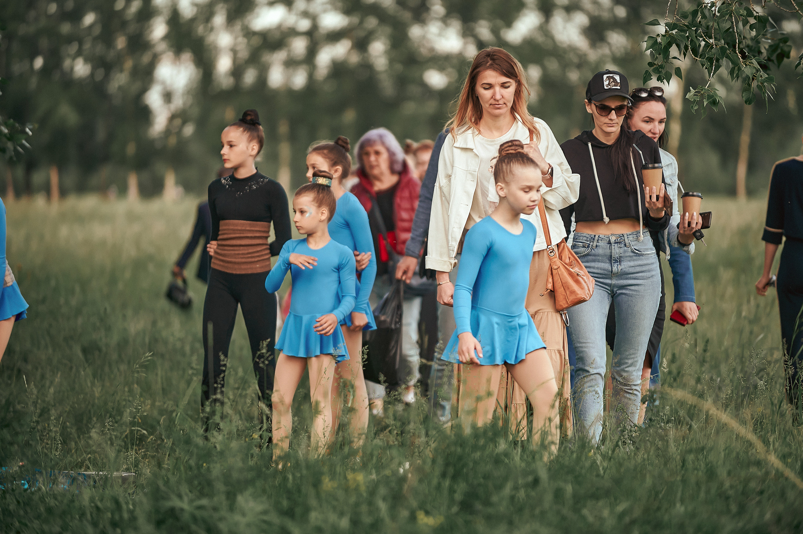 Портфолио репортажной фотосъёмки: Школа аэробики "Rise studio" на ост.Татышева. Фотограф Яковлев Роман — Красноярск