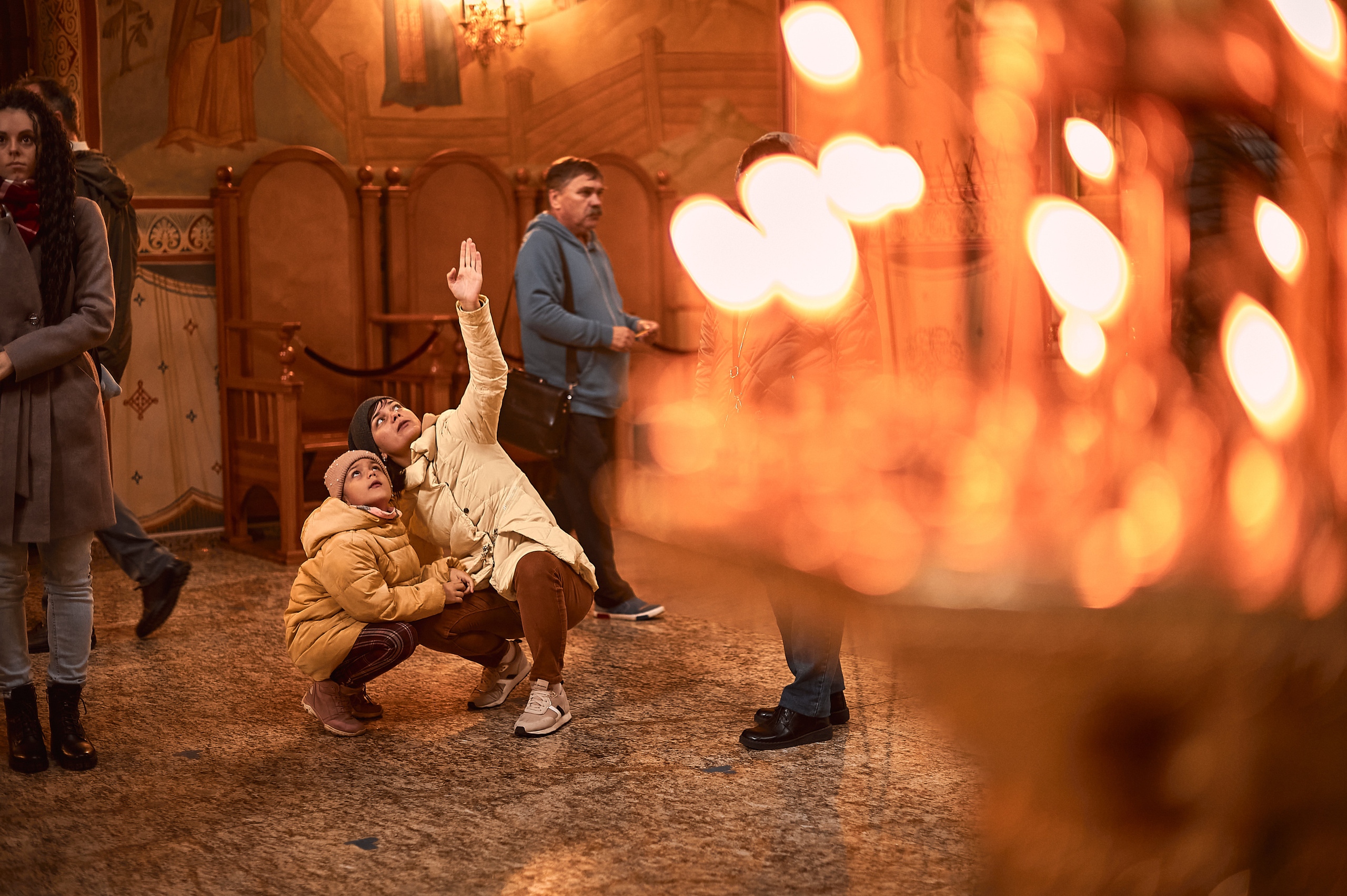 Портфолио репортажной фотосъёмки: День туризма. Фотограф Яковлев Роман — Красноярск