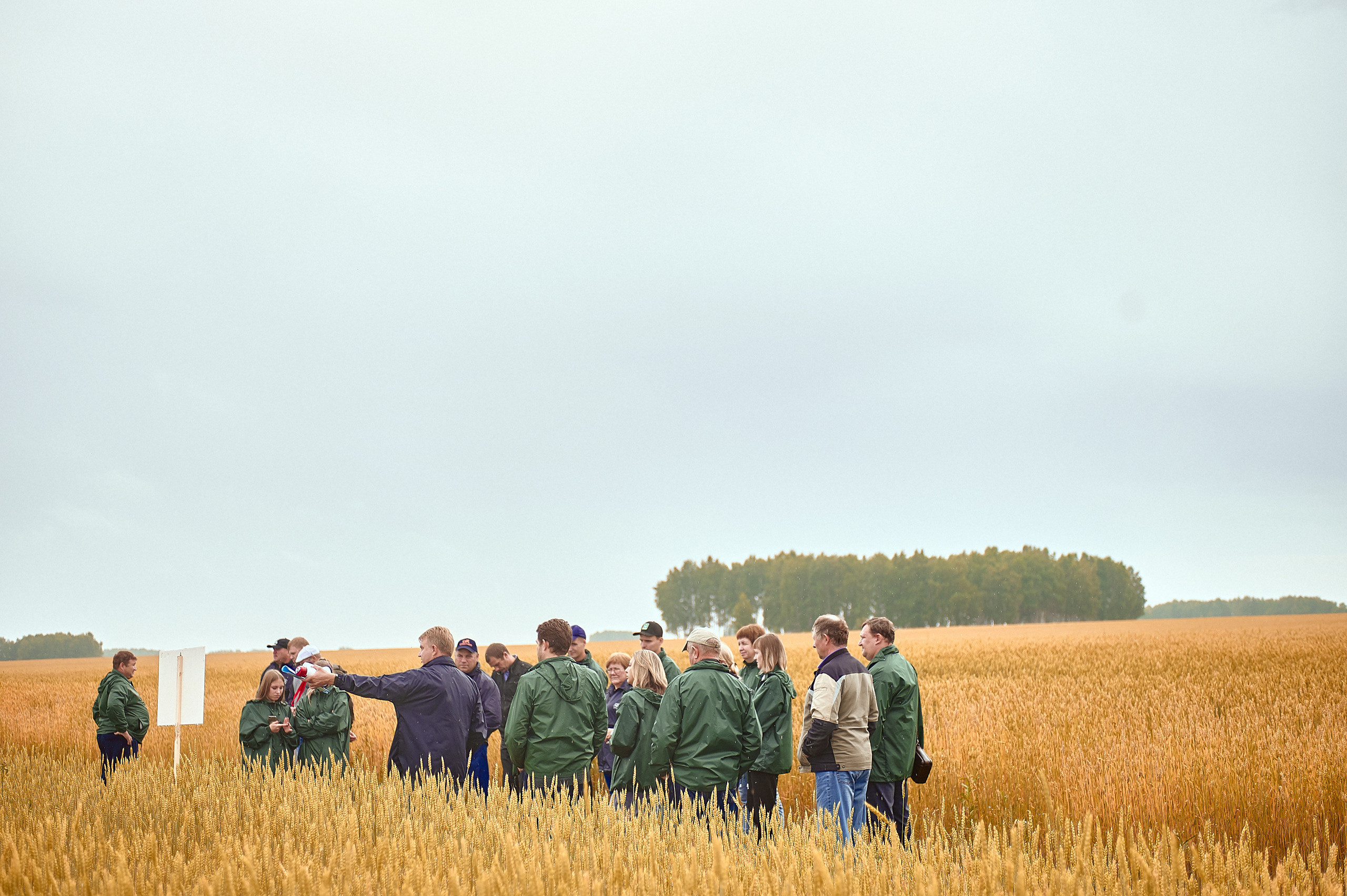 Портфолио репортажной фотосъёмки: Компания "Агросервис" КССС посёлок-Авда. Фотограф Яковлев Роман — Красноярск