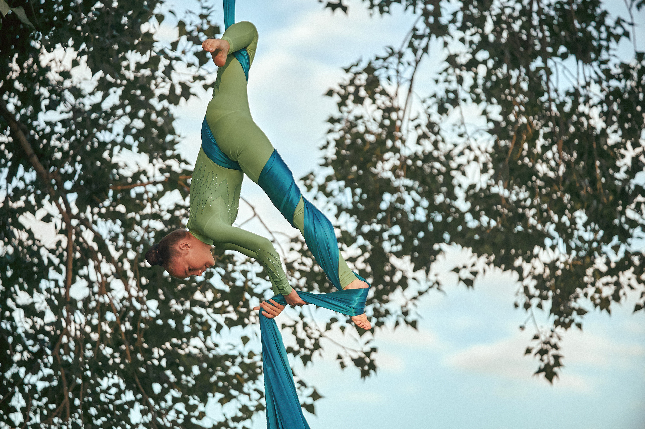 Портфолио репортажной фотосъёмки: Школа аэробики "Rise studio" на ост.Татышева. Фотограф Яковлев Роман — Красноярск