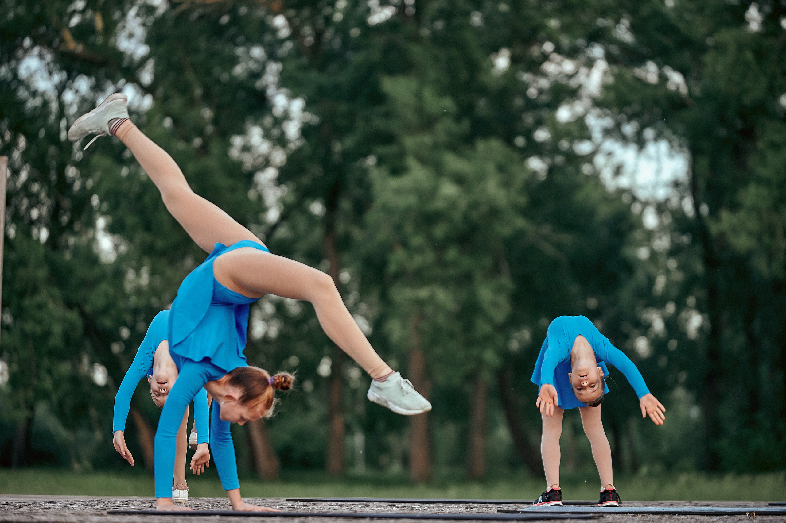 Портфолио репортажной фотосъёмки: Школа аэробики "Rise studio" на ост.Татышева. Фотограф Яковлев Роман — Красноярск